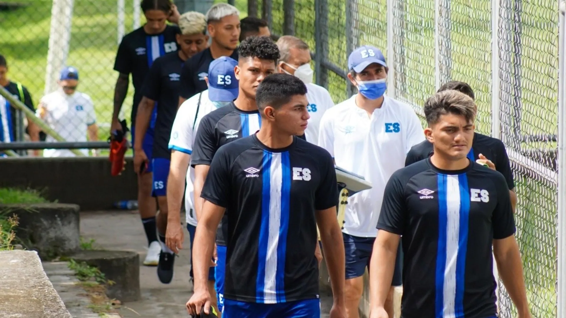 Futbolista de la selección de El Salvador da doping positivo en partido ante Canadá