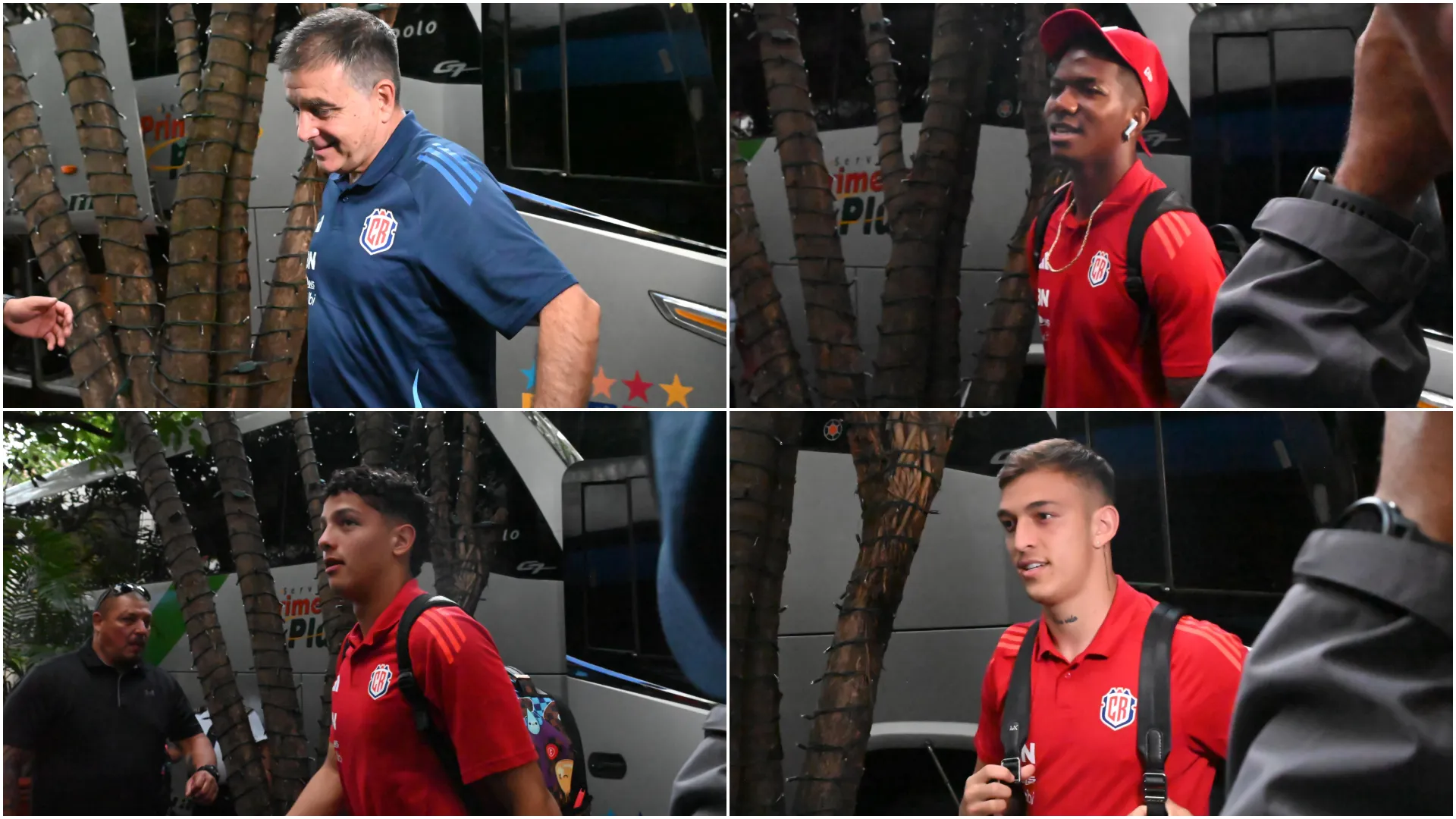 La actitud que tomó Costa Rica que no gustó en Guatemala