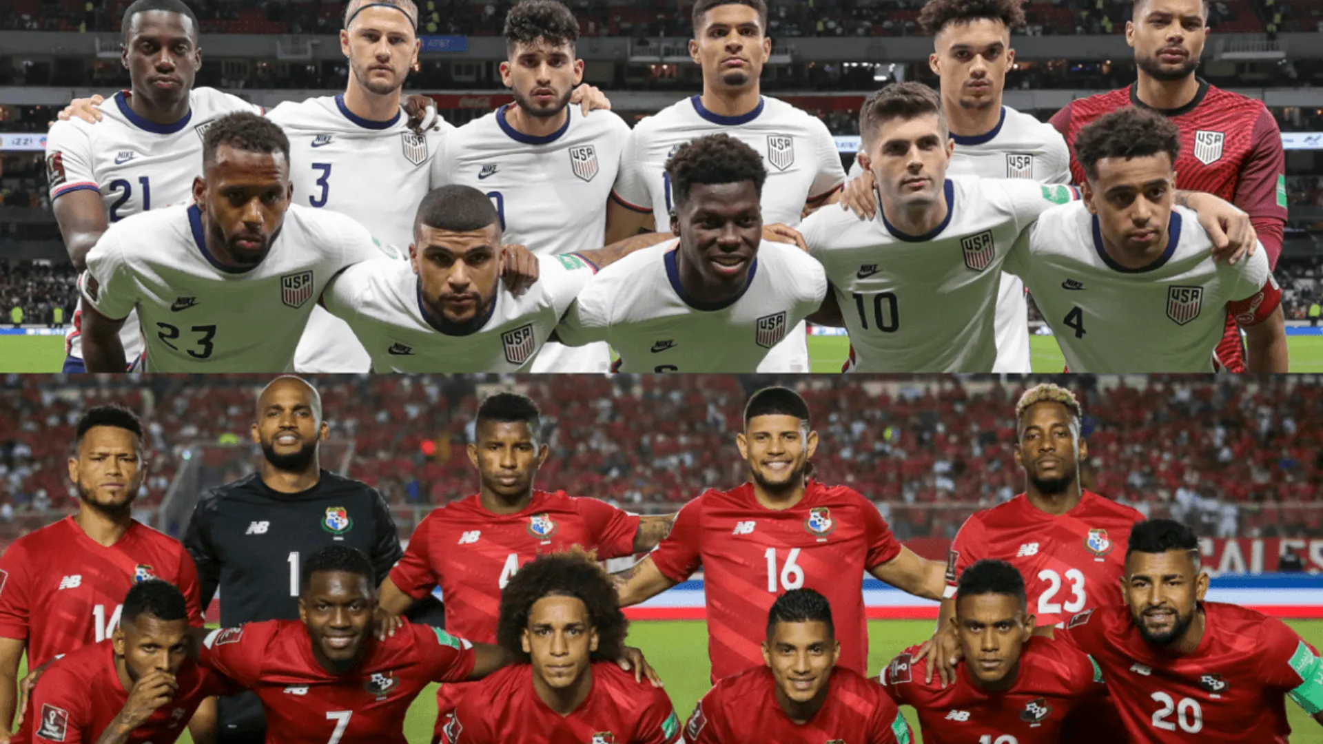 Estados Unidos vs. Panamá: ver aquí hoy EN VIVO y EN DIRECTO el juego por la fecha 13 del Octagonal Final de las Eliminatorias Concacaf a Qatar 2022