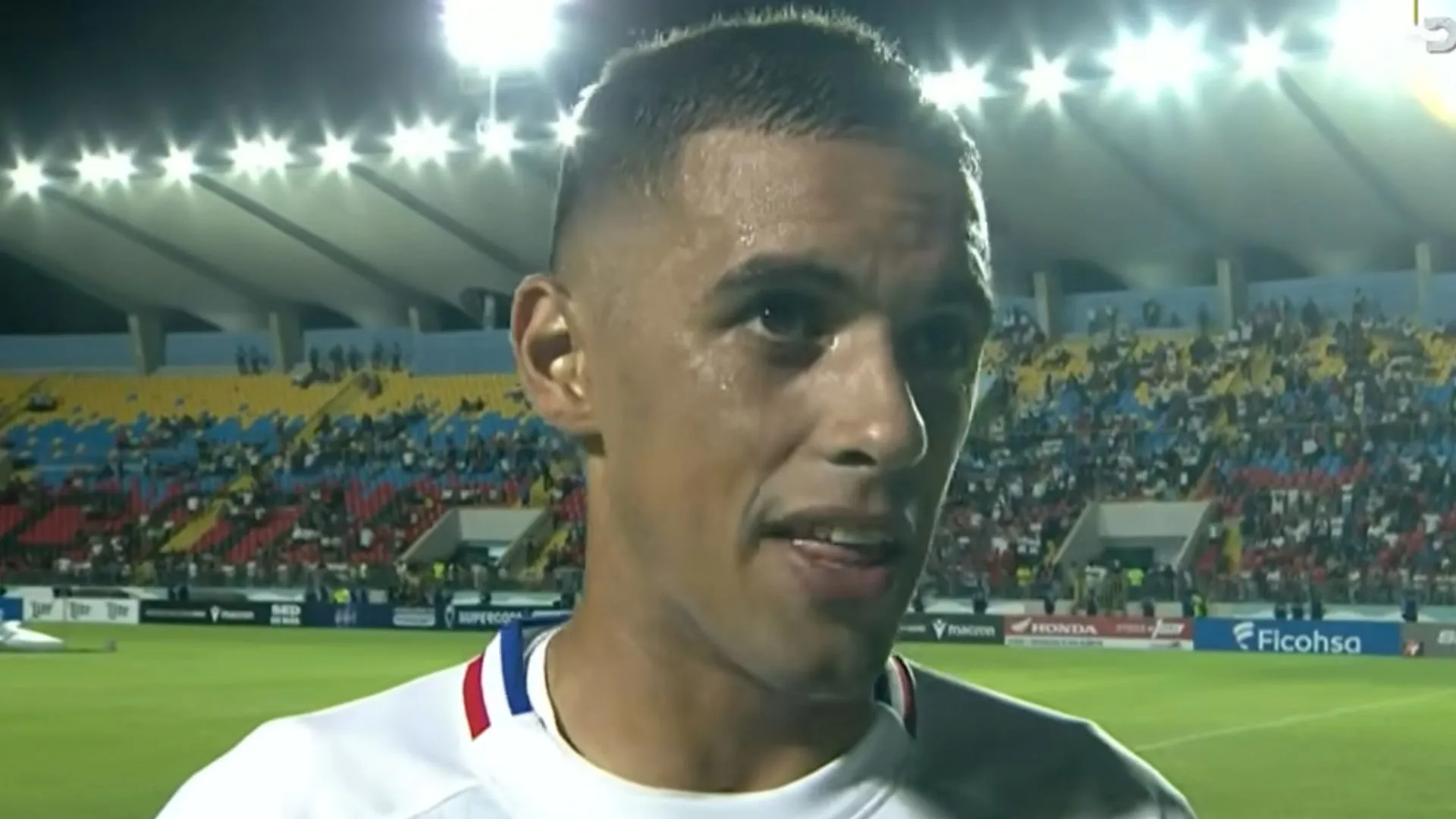 Emanuel Hernández dice lo que pocos se animan en Olimpia tras derrotar a Motagua: "Comimos mucha mie..."