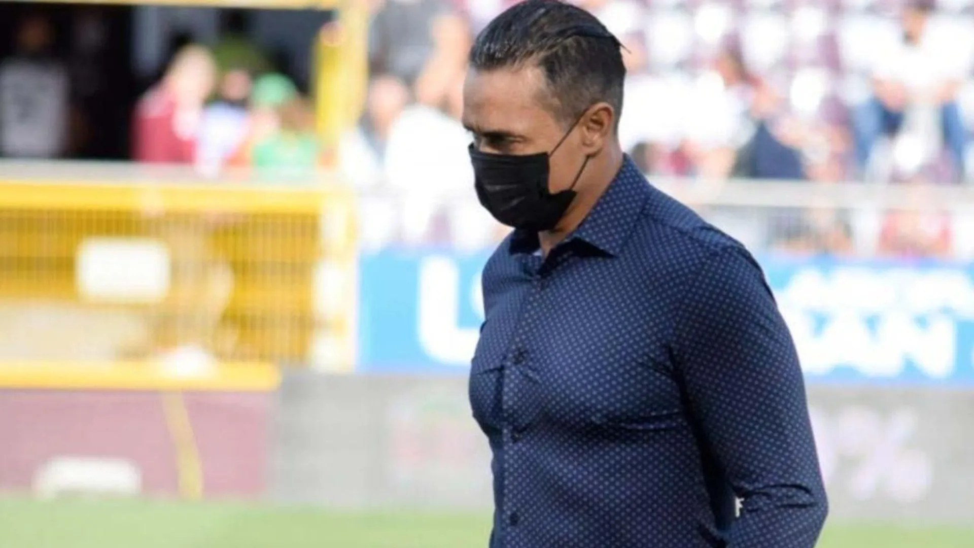 Paté Centeno sobre el presente en Costa Rica: “Estamos destruyendo el futbol"