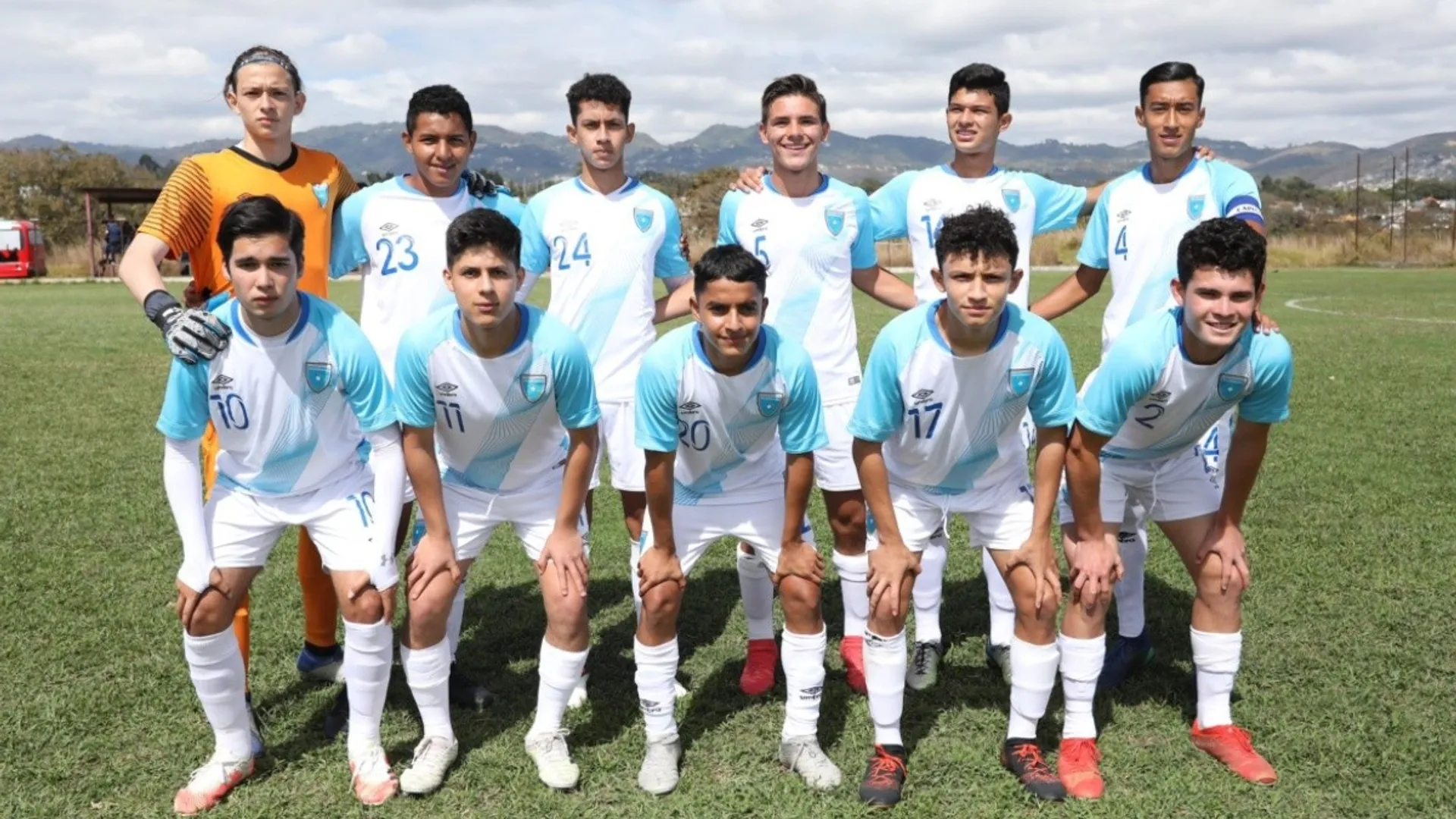 Guatemala tendrá dos amistosos contra México