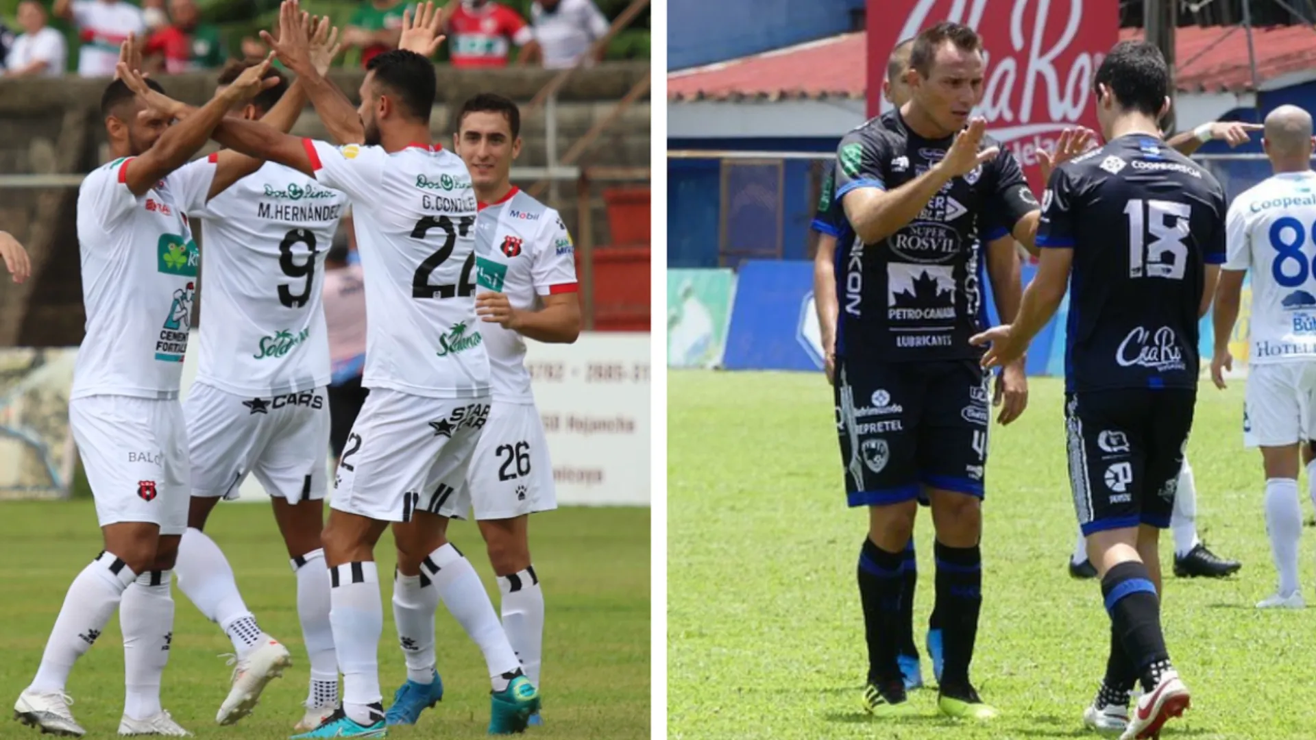 Alajuelense vs. Grecia: ver aquí hoy EN VIVO y EN DIRECTO el partido por la fecha 8 del Clausura 2022 de la Primera División de Costa Rica