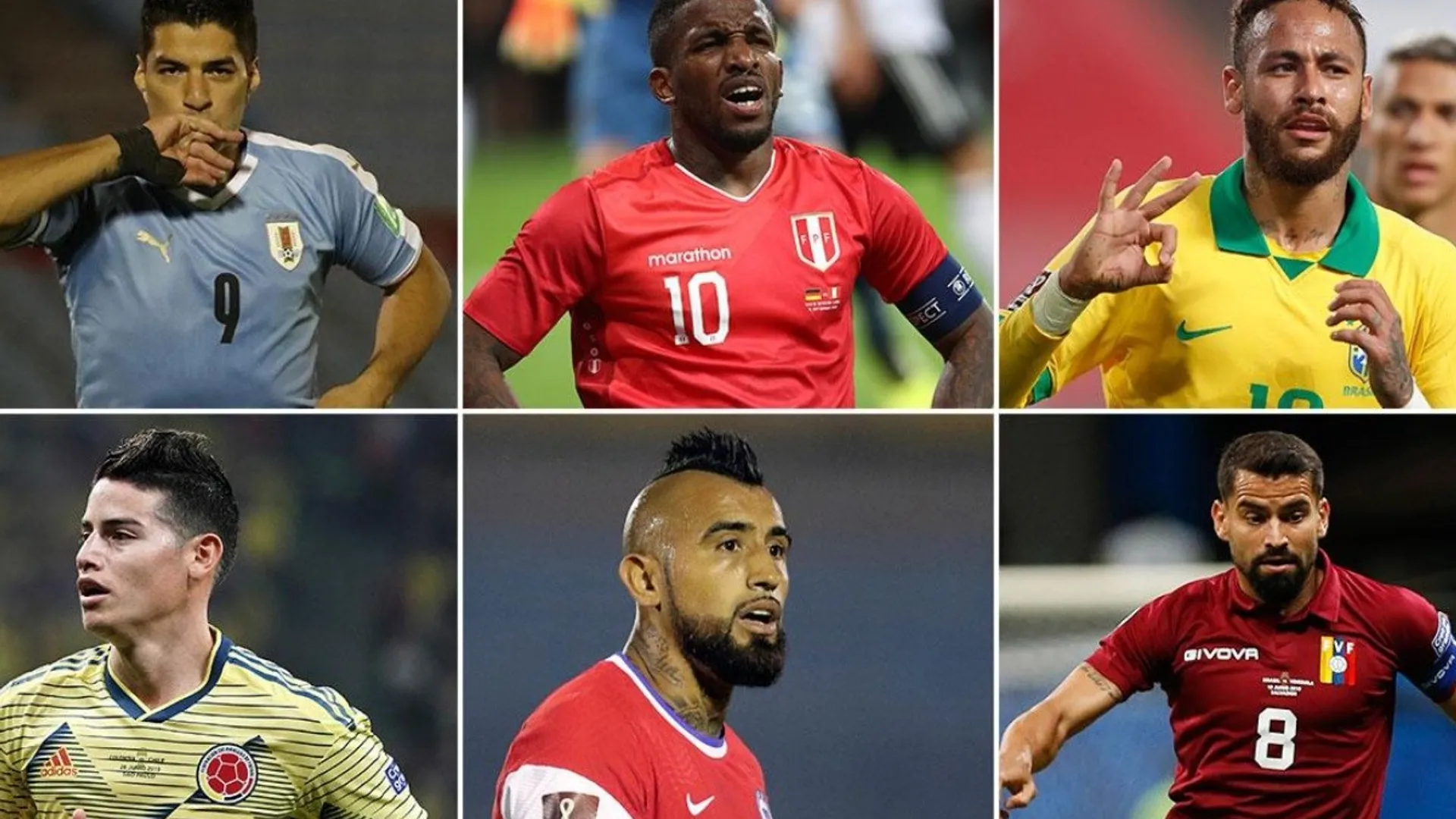 Eliminatorias Conmebol: cuándo, dónde y por qué canal ver los partidos de hoy 13 de noviembre por las clasificatorias a Qatar 2022