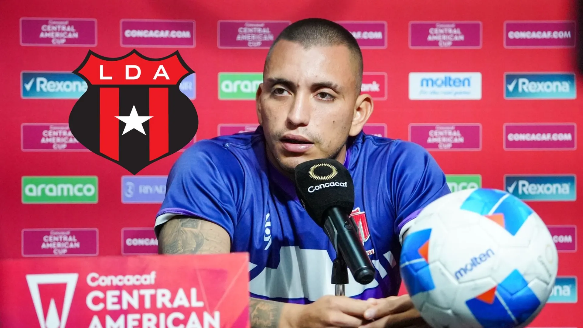 Jason Vega revela la clave de Real Estelí para vencer a Alajuelense en Copa Centroamericana 2024