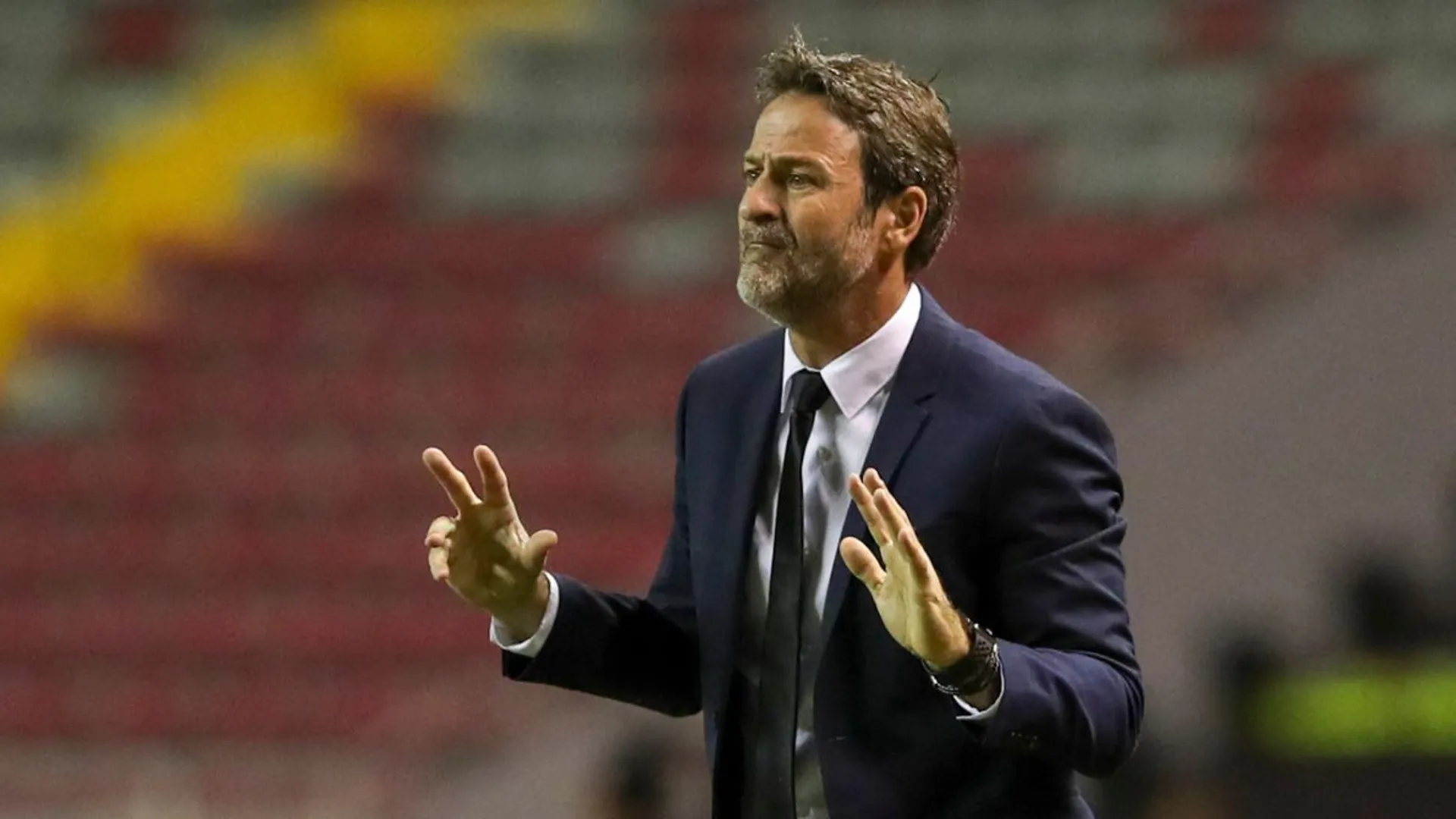Thomas Christiansen aseguró que aprendió de las eliminatorias y se "sacó una espina clavada"