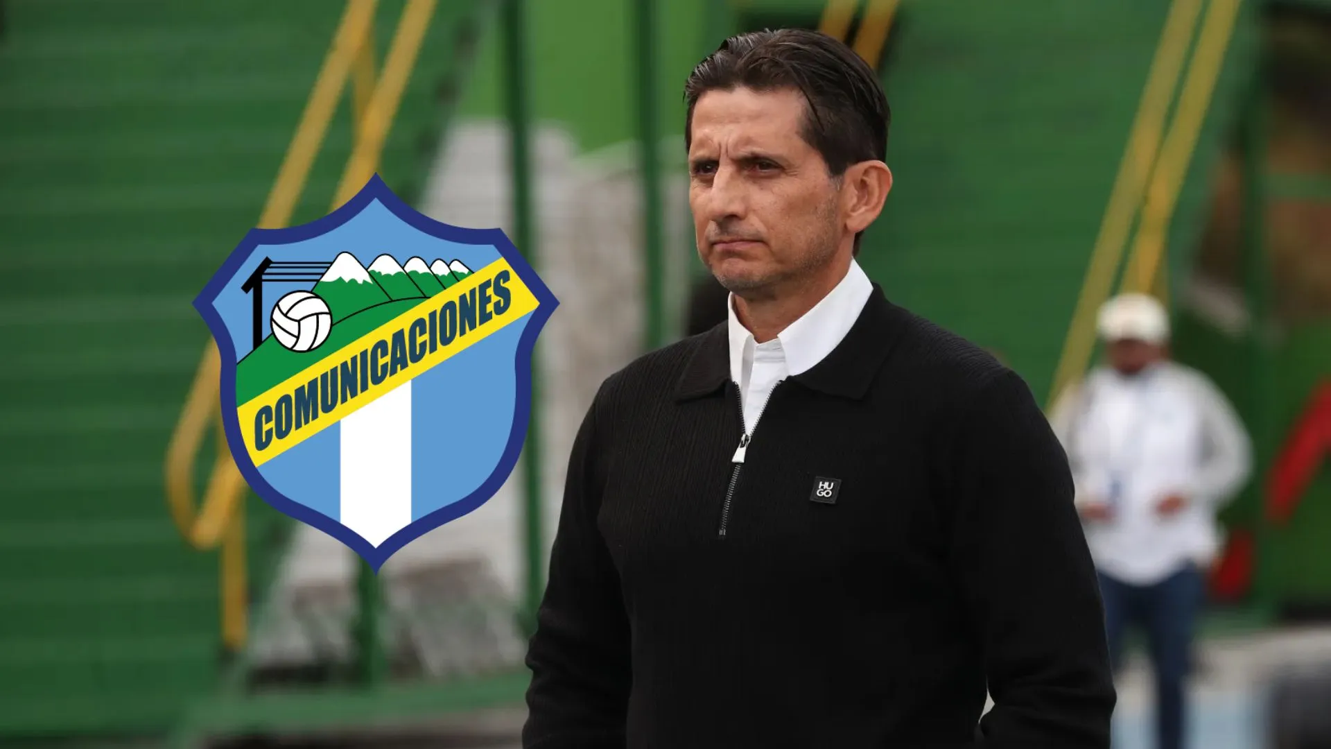 Ronald González-Comunicaciones
