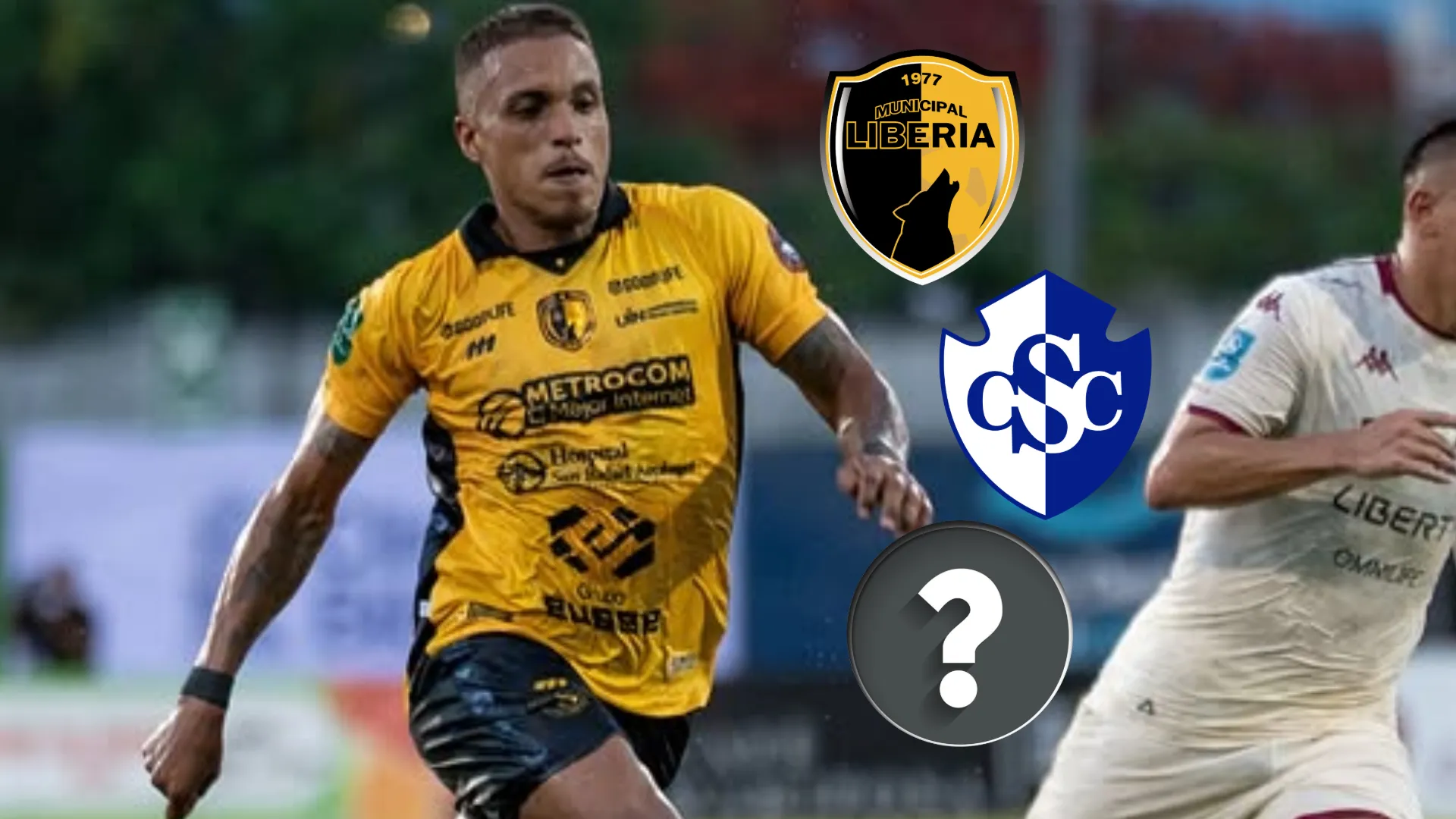 No es Cartaginés: Alonso Hernández se aleja de Liberia y el club menos pensado entra en la pelea por ficharlo
