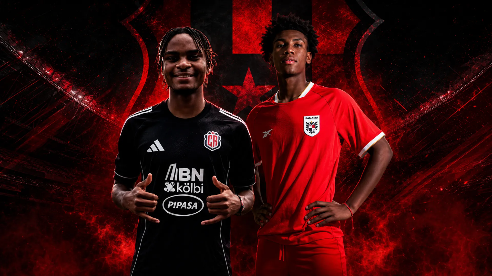Refuerzos para Alajuelense: dos juveniles de Selección llegaron al club y ya realizan la pretemporada