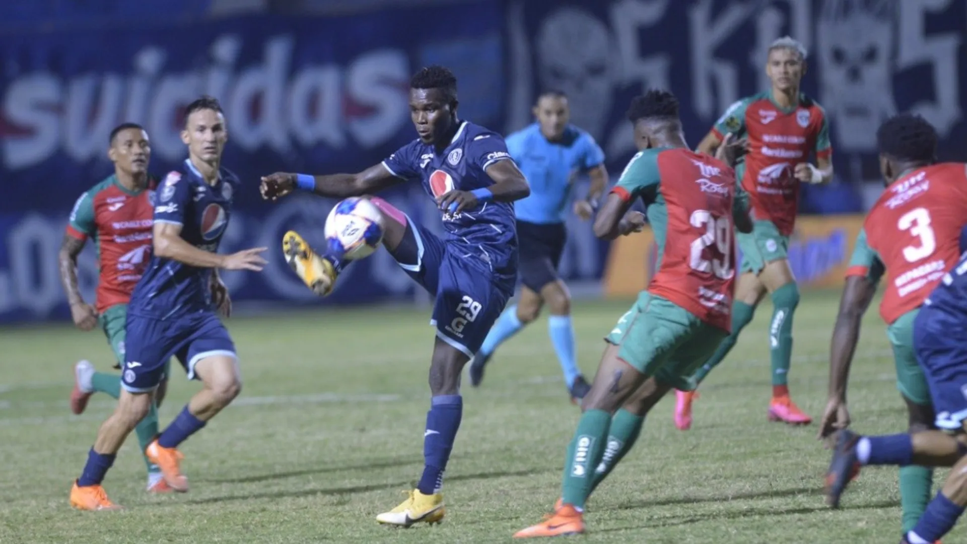 Marathon vs. Motagua: cuándo, dónde y por qué canal ver el partido por la fecha 15 del Clausura 2022 de Honduras