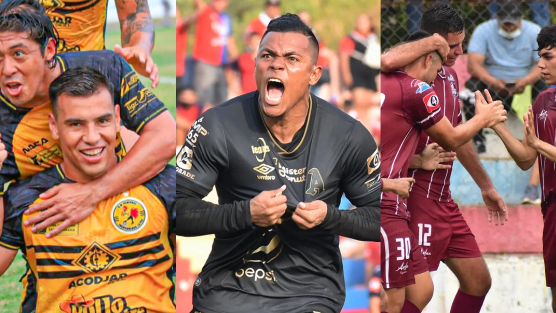 Clausura 2022 de la Liga Mayor de El Salvador: resultados y tabla de posiciones tras fecha 15