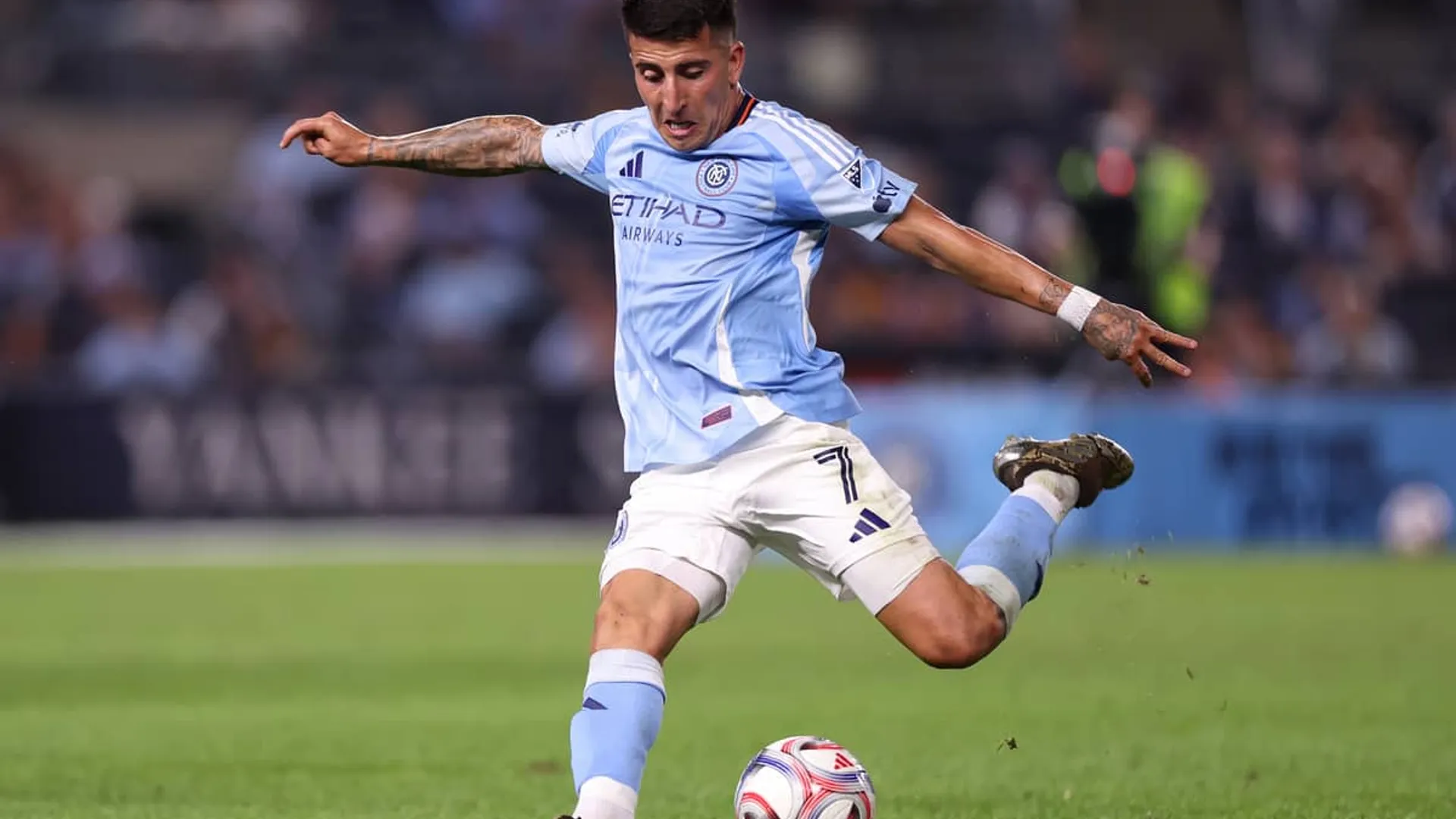 Atlanta United vs. New York City FC: hora y dónde ver el partido de la MLS en Centroamérica