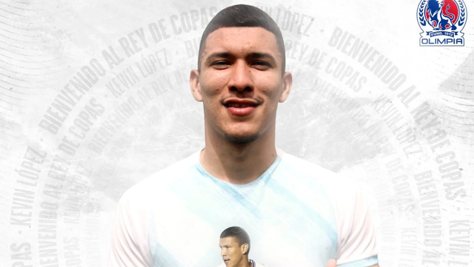 Kevin López cumplirá su sueño de niño tras fichar por Olimpia