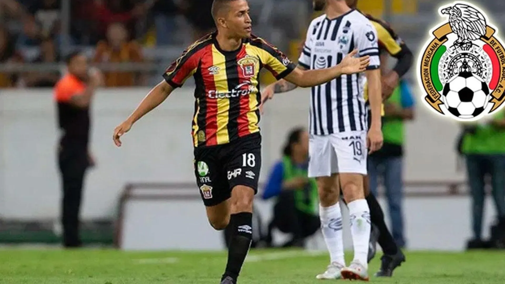 Marvin Ceballos regresa al fútbol mexicano