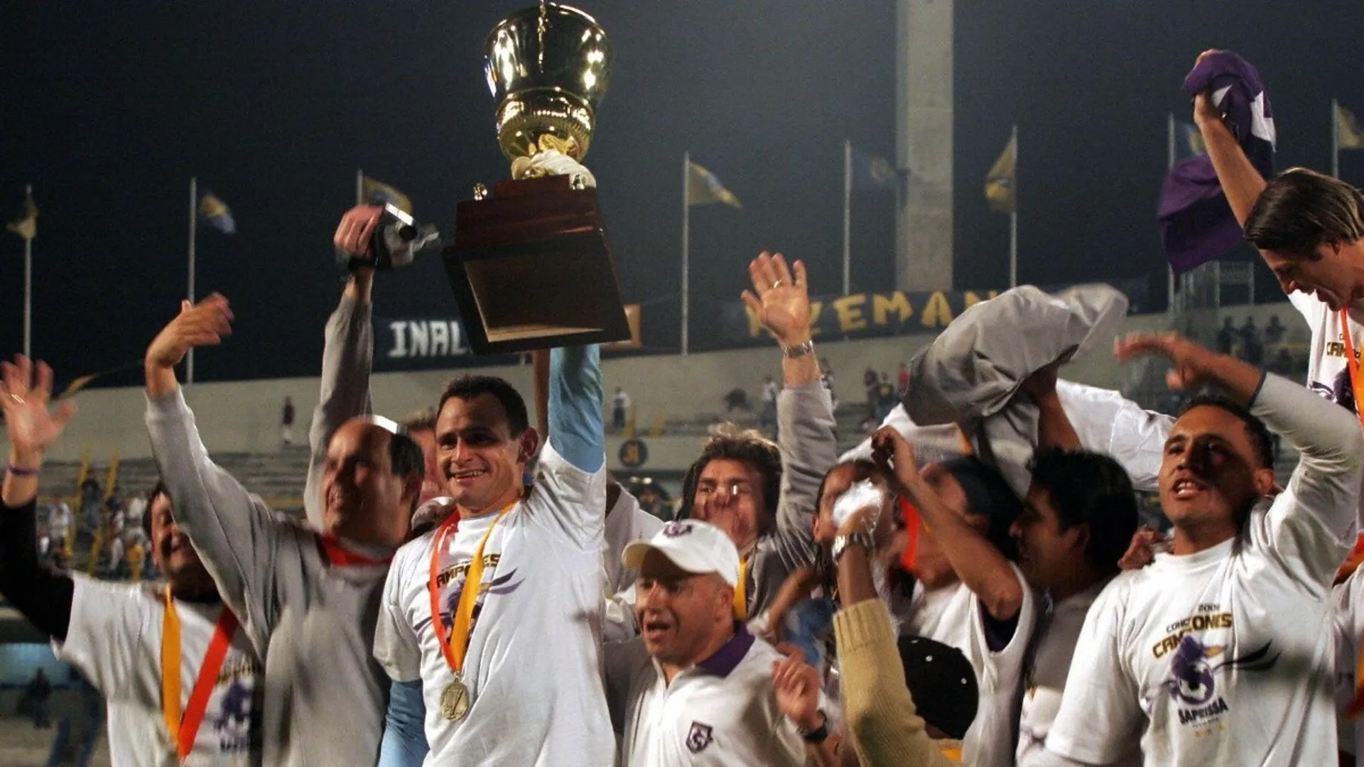 Se cumplen 15 años del último título centroamericano en Concachampions