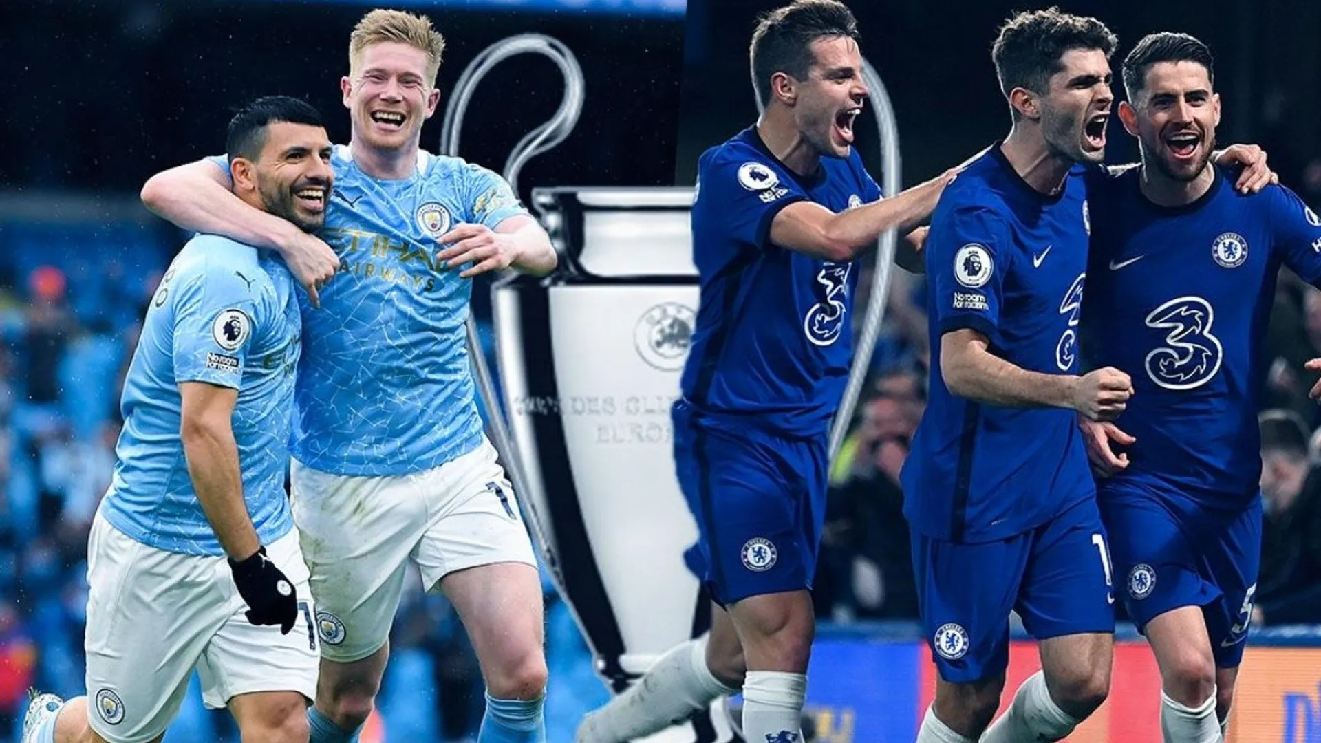 Manchester City vs. Chelsea: VER AQUÍ cuándo, dónde y por qué canal de TV transmiten la final de la Champions League en Centroamérica