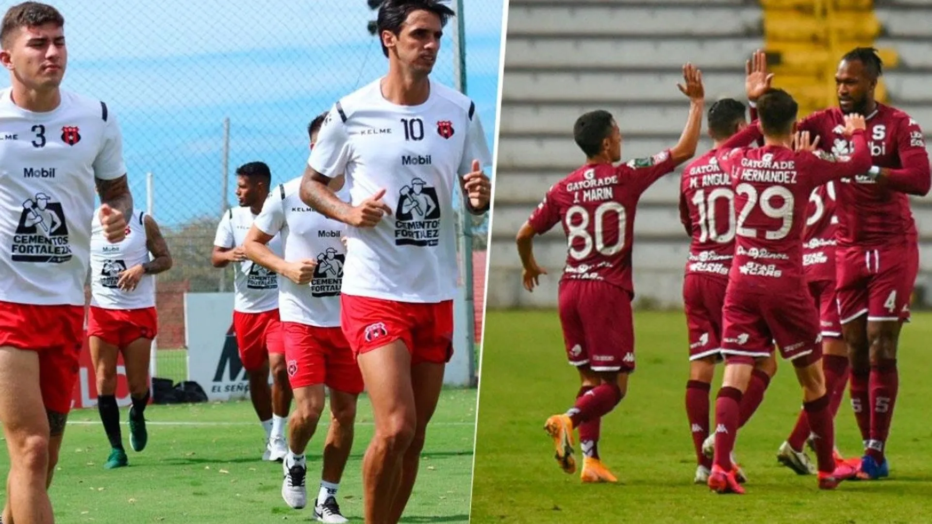 Liga Concacaf 2020 | Alajuelense vs. Saprissa: qué equipo vale más según Transfermarkt