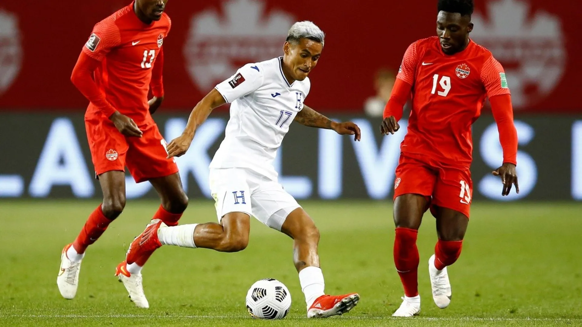 Andy Najar rechazó la convocatoria de Honduras para las Eliminatorias Concacaf