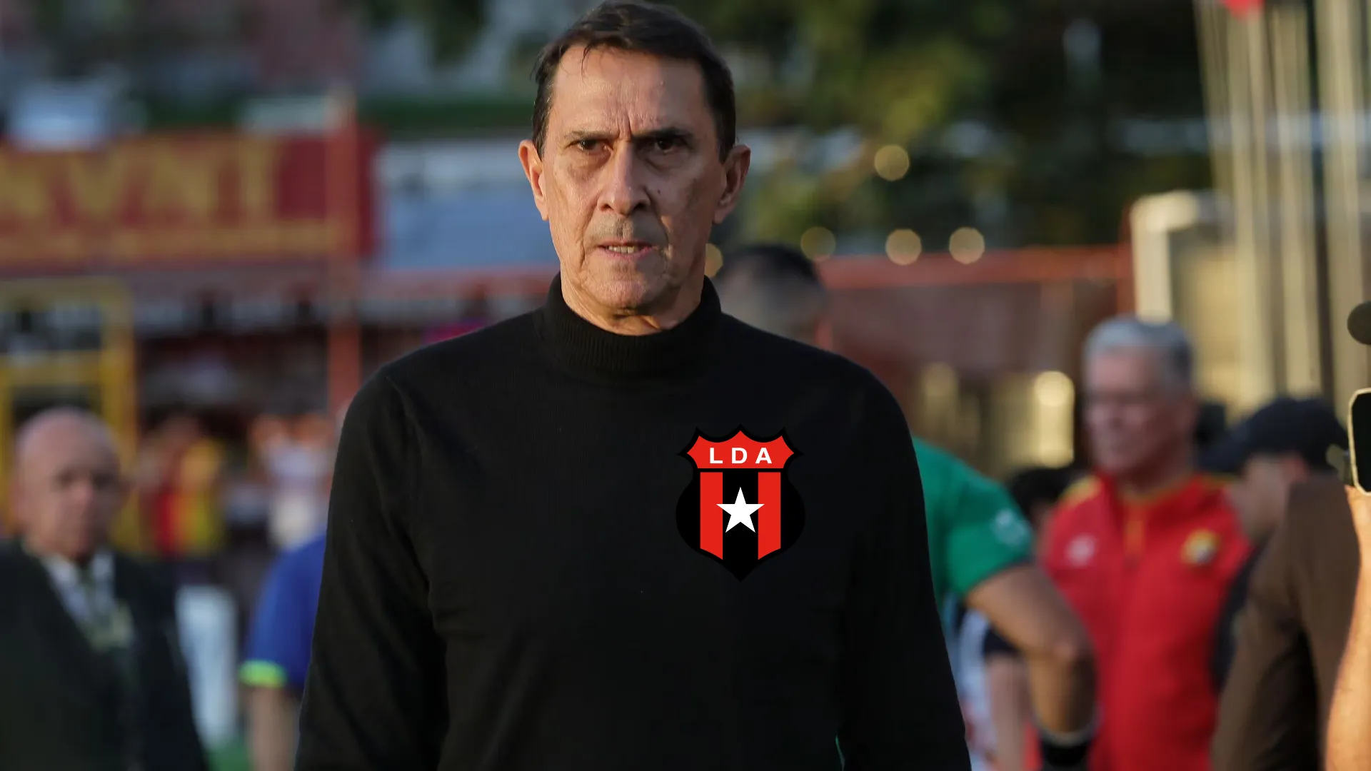 Fuera de Alajuelense: Guimaraes profundiza la limpieza pero refuerza rivales en Costa Rica