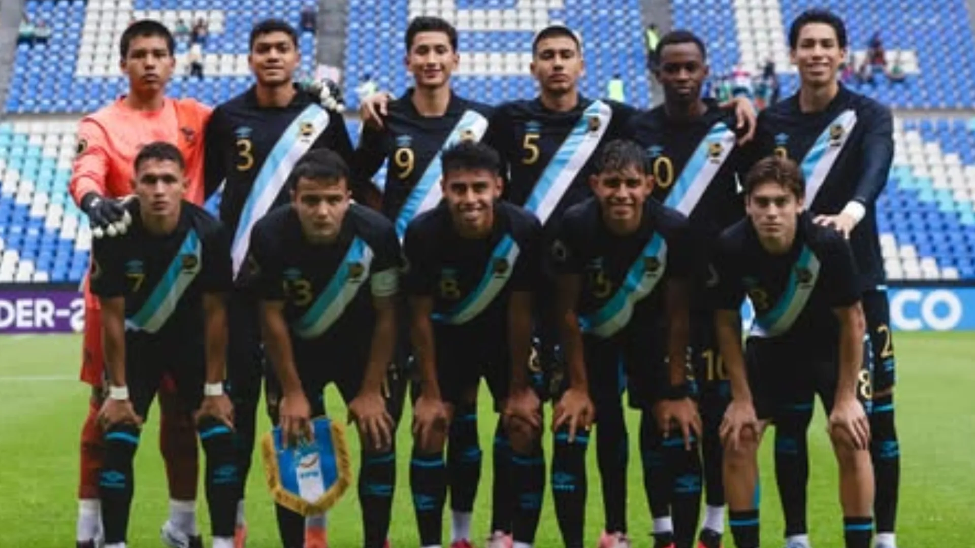 Guatemala todavía puede clasificar: qué resultados necesita para avanzar como mejor tercero en el Premundial Sub-20