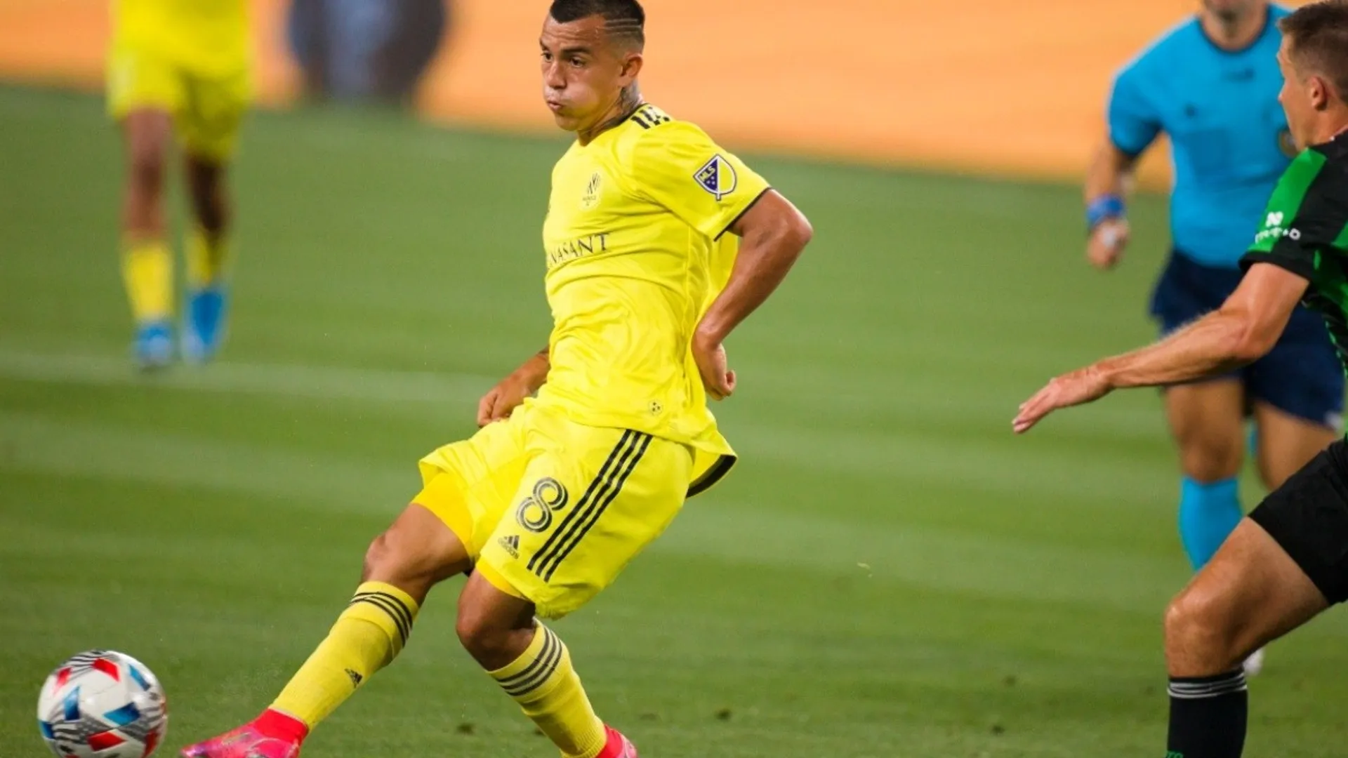 Legionarios: Matarrita y Randall Leal anotaron esta semana en la MLS