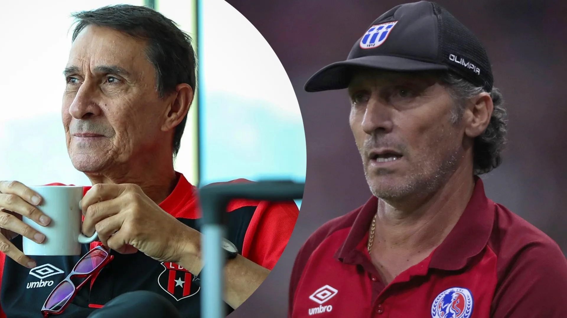 El guiño de Pedro Troglio a Alajuelense que puede molestar a Guimaraes