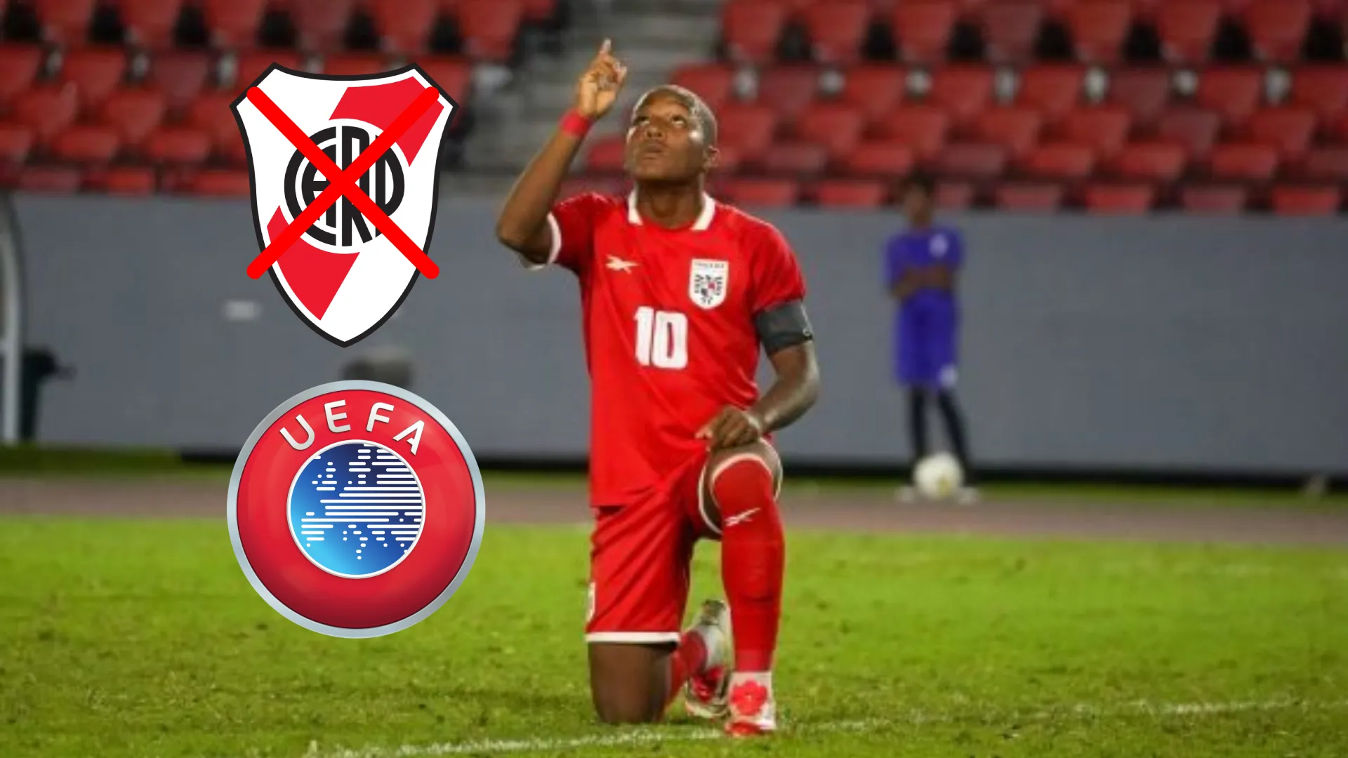 Estevis López prepara el salto: los dos gigantes de Europa que van por la joya de Panamá y complican a River Plate