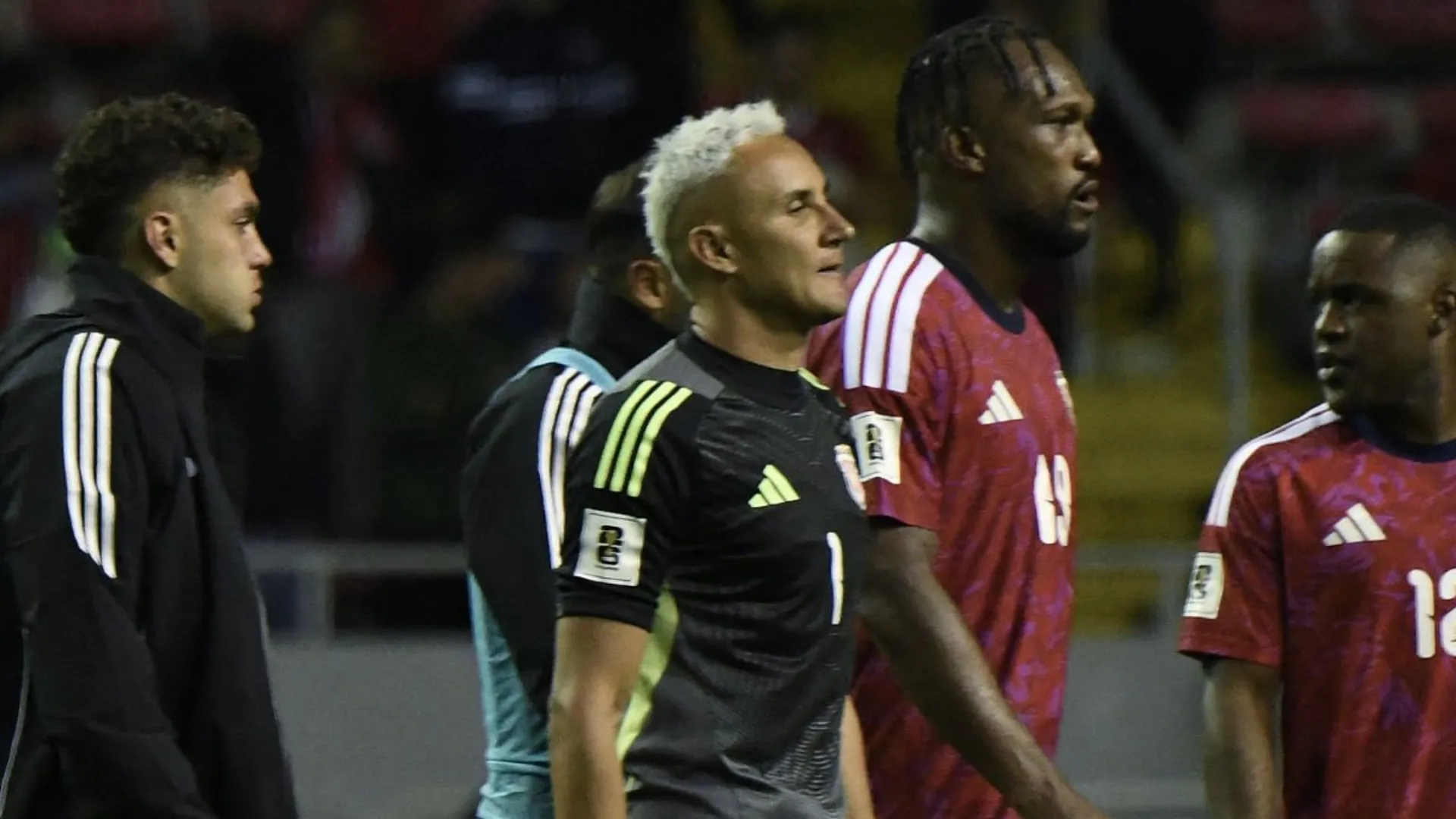 Keylor Navas recibió un sorpresivo mensaje. (Foto: Getty Images)