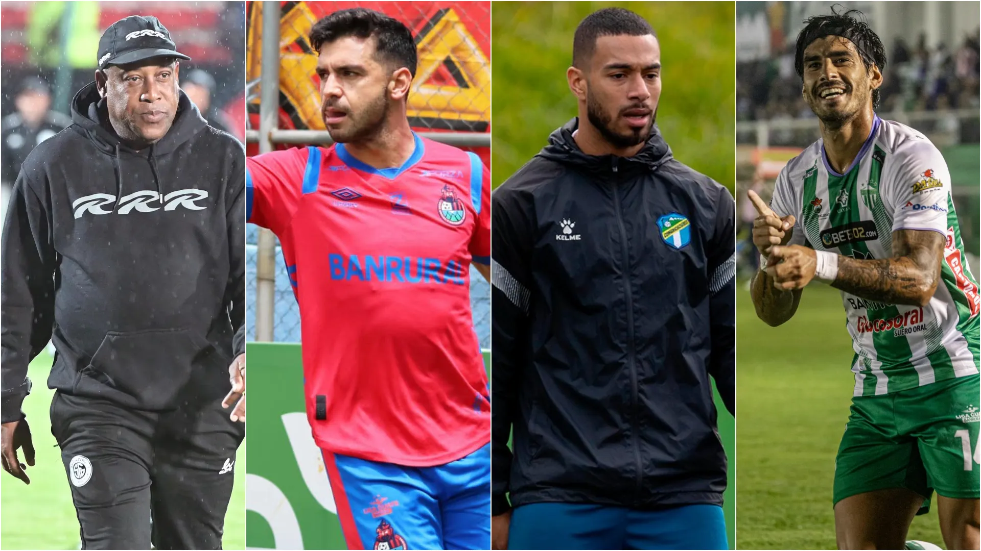 Mercado de fichajes 2025 del fútbol de Guatemala: altas, bajas y rumores de la Liga Nacional