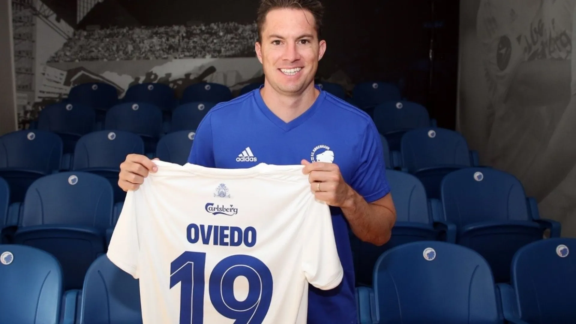 Agustín Lleida: No hay una oferta concreta por Bryan Oviedo hasta este momento