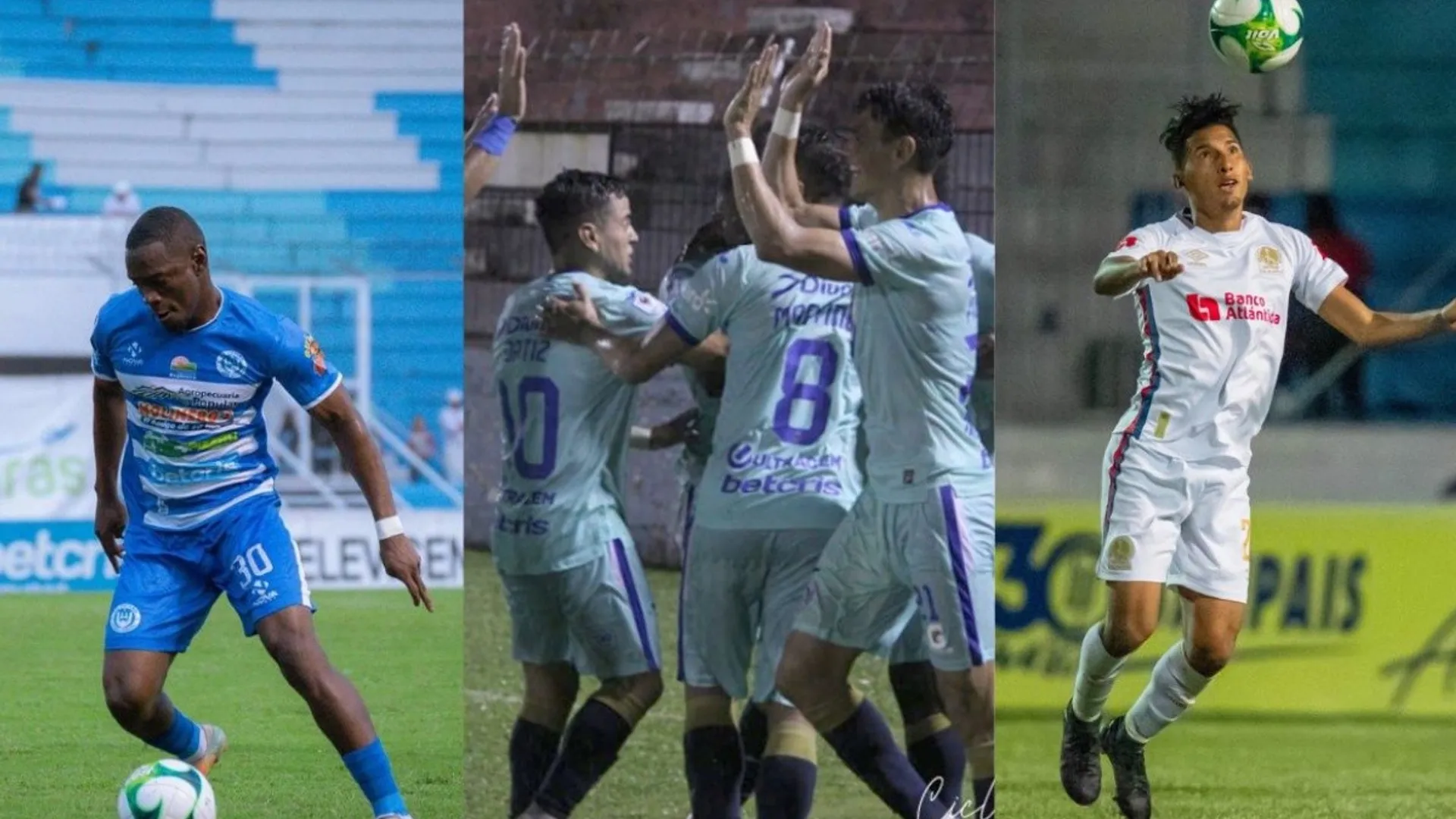 Apertura 2022 de la Liga Nacional de Honduras: resultados y tabla de posiciones tras la fecha 12