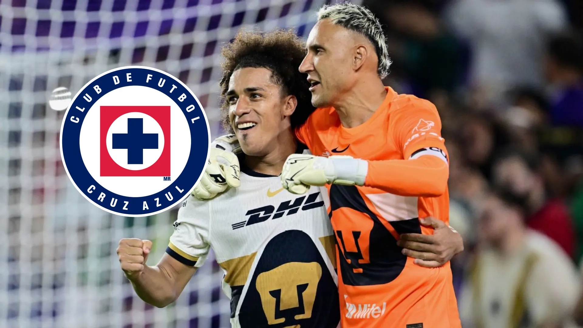 Pumas vs. Cruz Azul: hora, TV y alineaciones para Keylor Navas y Carrasquilla en la final de vuelta de la Liga MX
