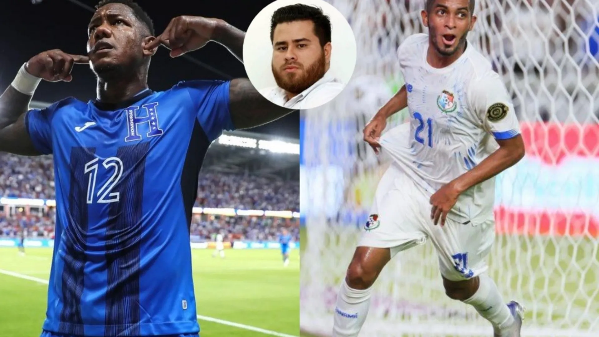 Periodista asegura que Honduras es el "papá" de la selección de Panamá