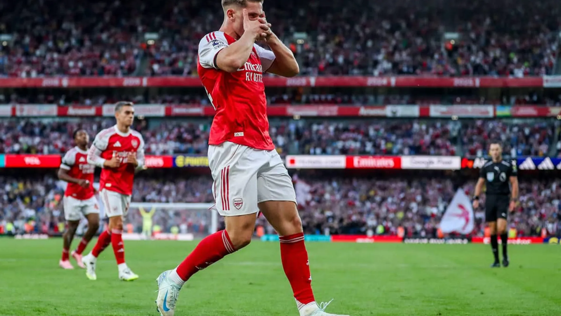 Dónde ver EN VIVO Arsenal vs. Leeds United por la Premier League: hora y transmisión en Centroamérica