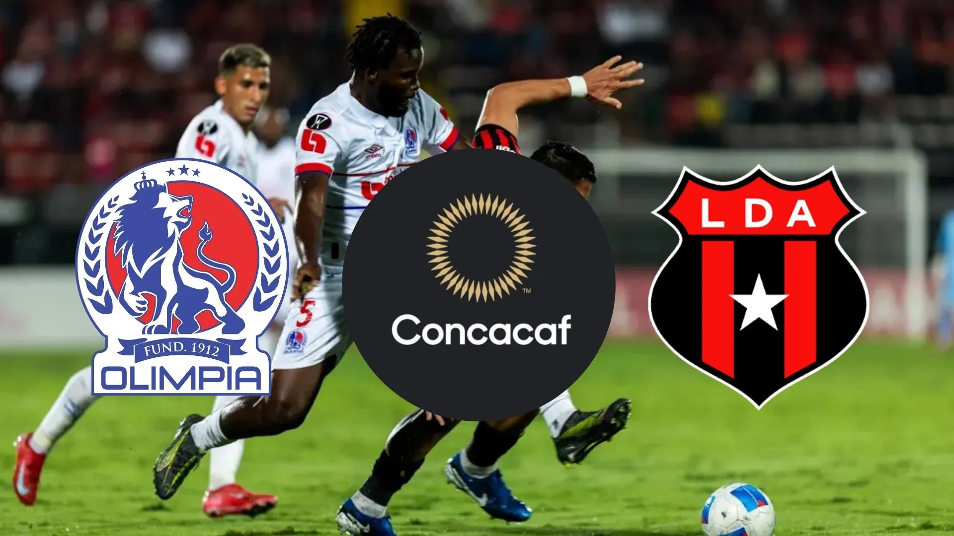 "Una amenaza": Concacaf confirma la noticia que pone a Olimpia por encima de Alajuelense tras la Copa Centroamericana