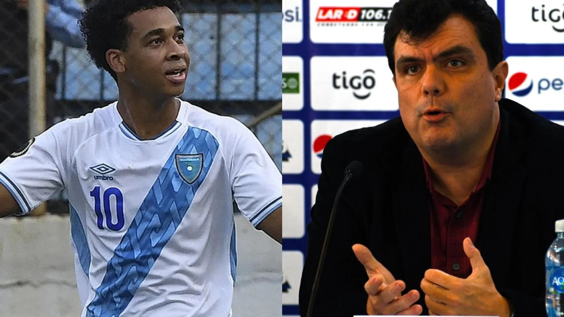 La FEDEFUT definió el futuro de Arquímides Ordóñez en la Selección de Guatemala