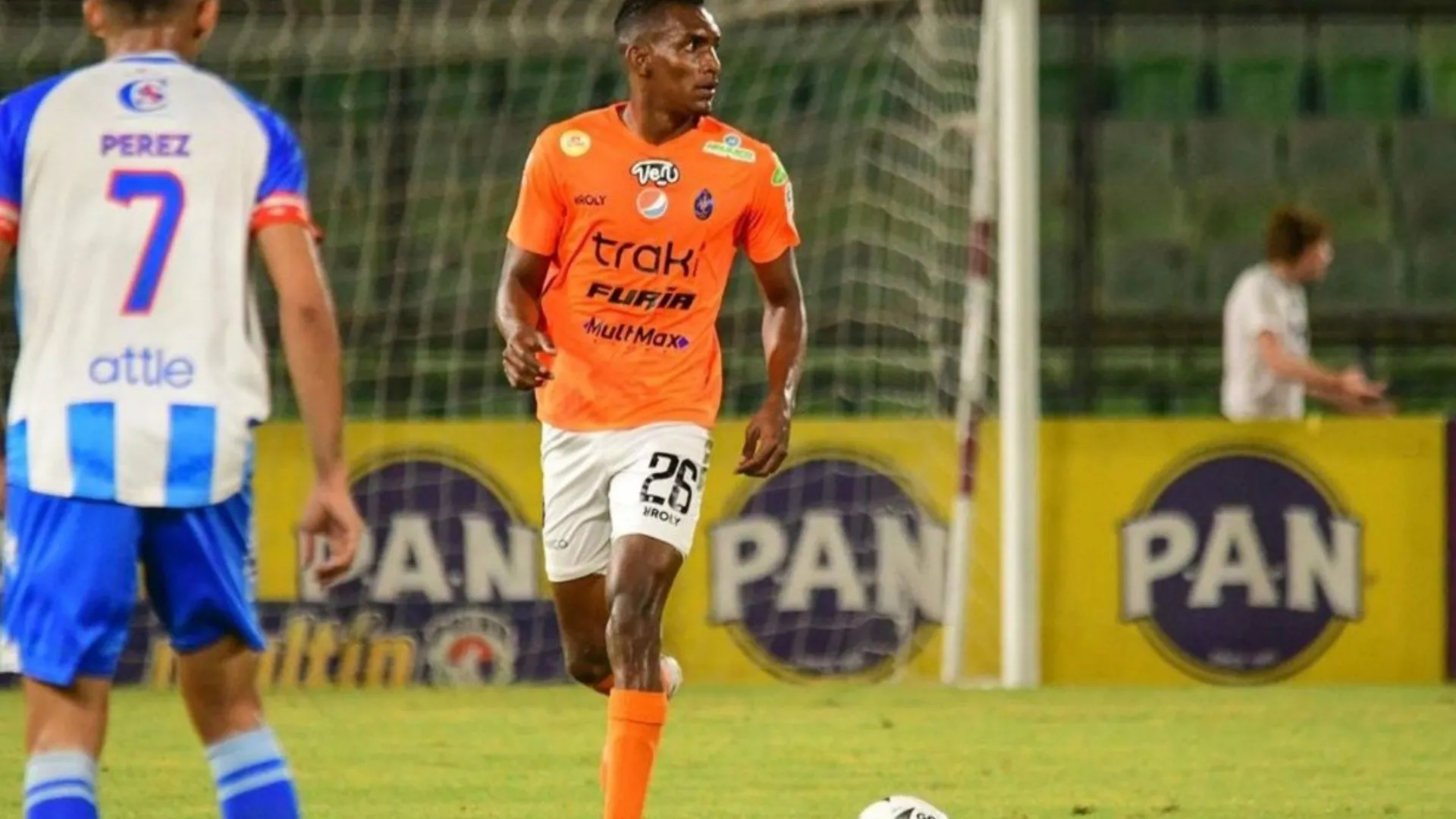 Jiovany Ramos se despide de su club y ya podría tener su futuro definido