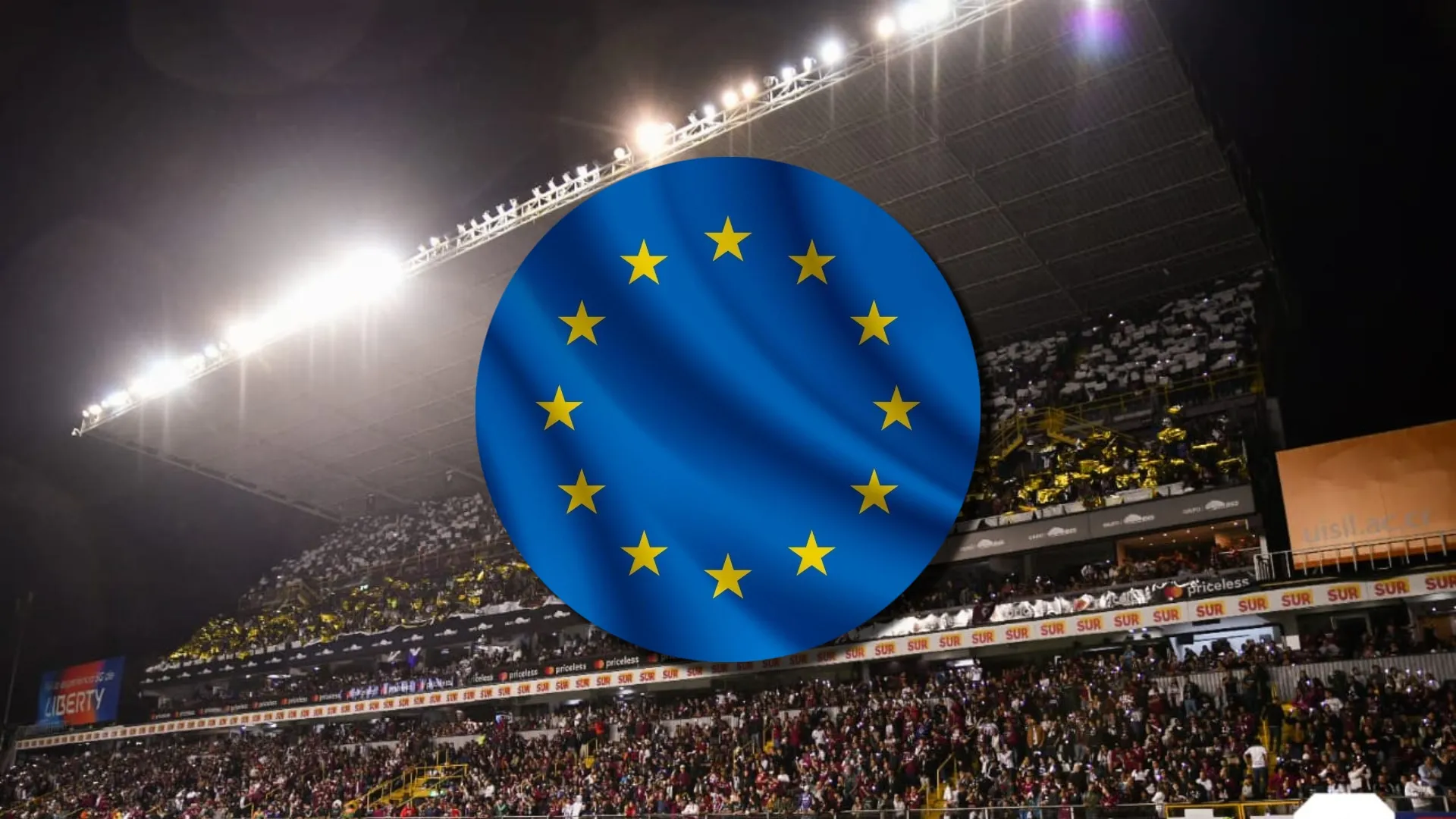 Desde Europa llega un refuerzo para Saprissa.