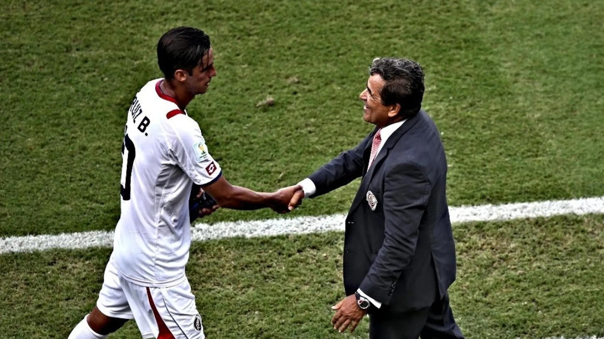 Bryan Ruiz respondió de manera contundente a las palabras de Jorge Pinto y la Tricolor