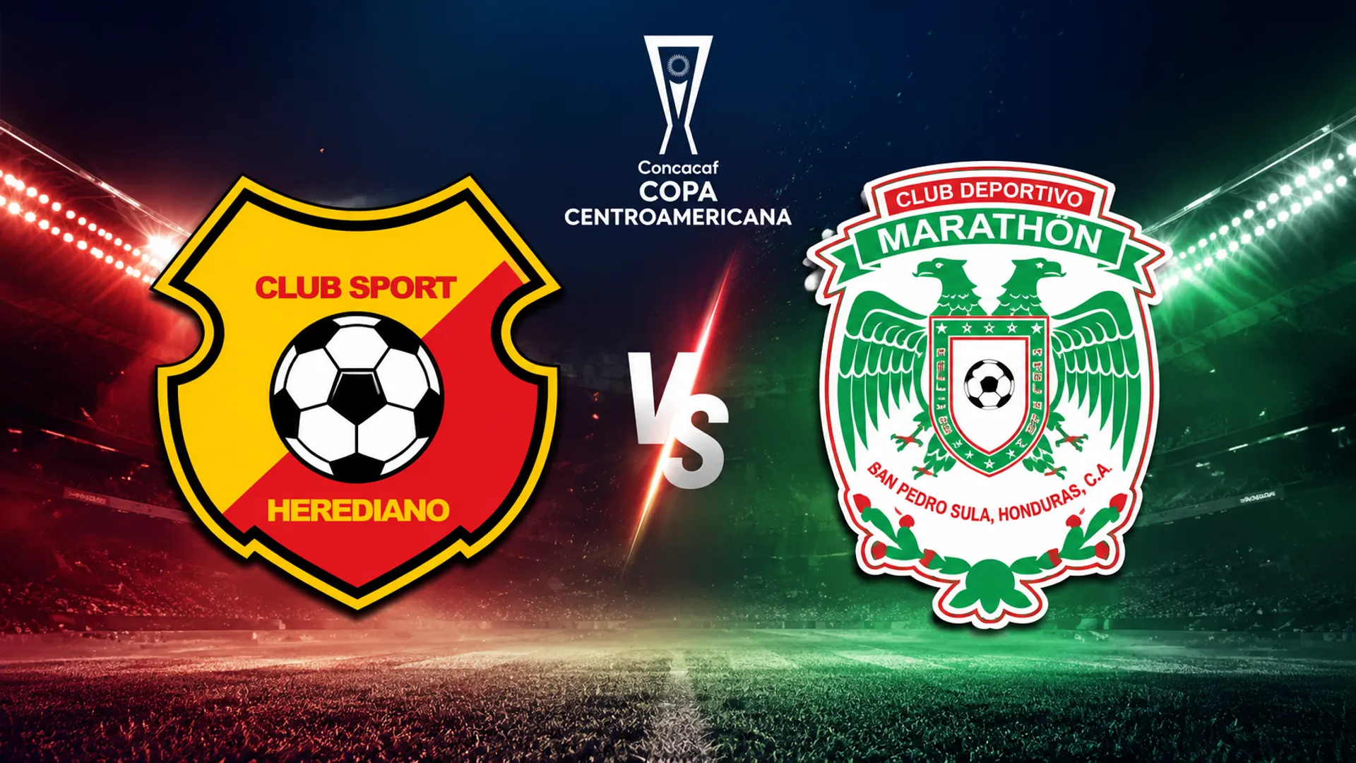 Herediano vs. Marathón cambia de estadio: dónde se juega el partido por la Copa Centroamericana y por qué Concacaf tomó la decisión