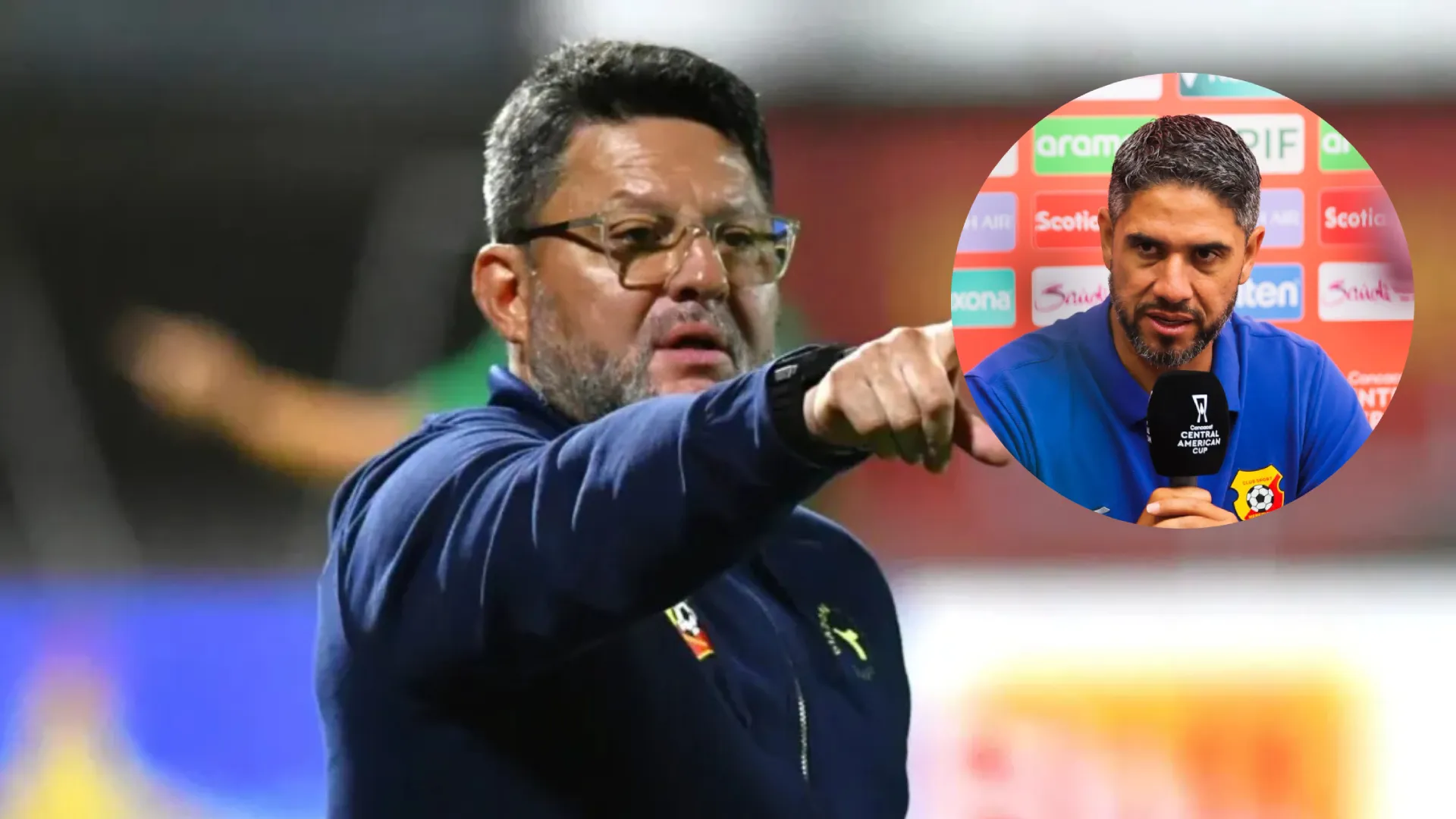¿Decisión tomada? Jafet Soto ya habría definido el futuro de Pablo Salazar tras la derrota de Herediano vs Diriangén
