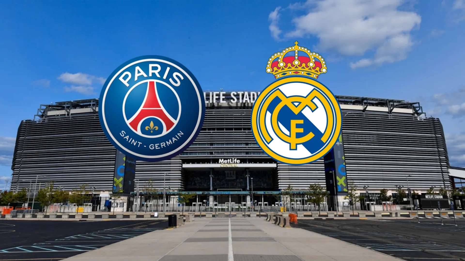 A qué hora juegan PSG vs. Real Madrid y dónde ver el partido por las semifinales del Mundial de Clubes 2025
