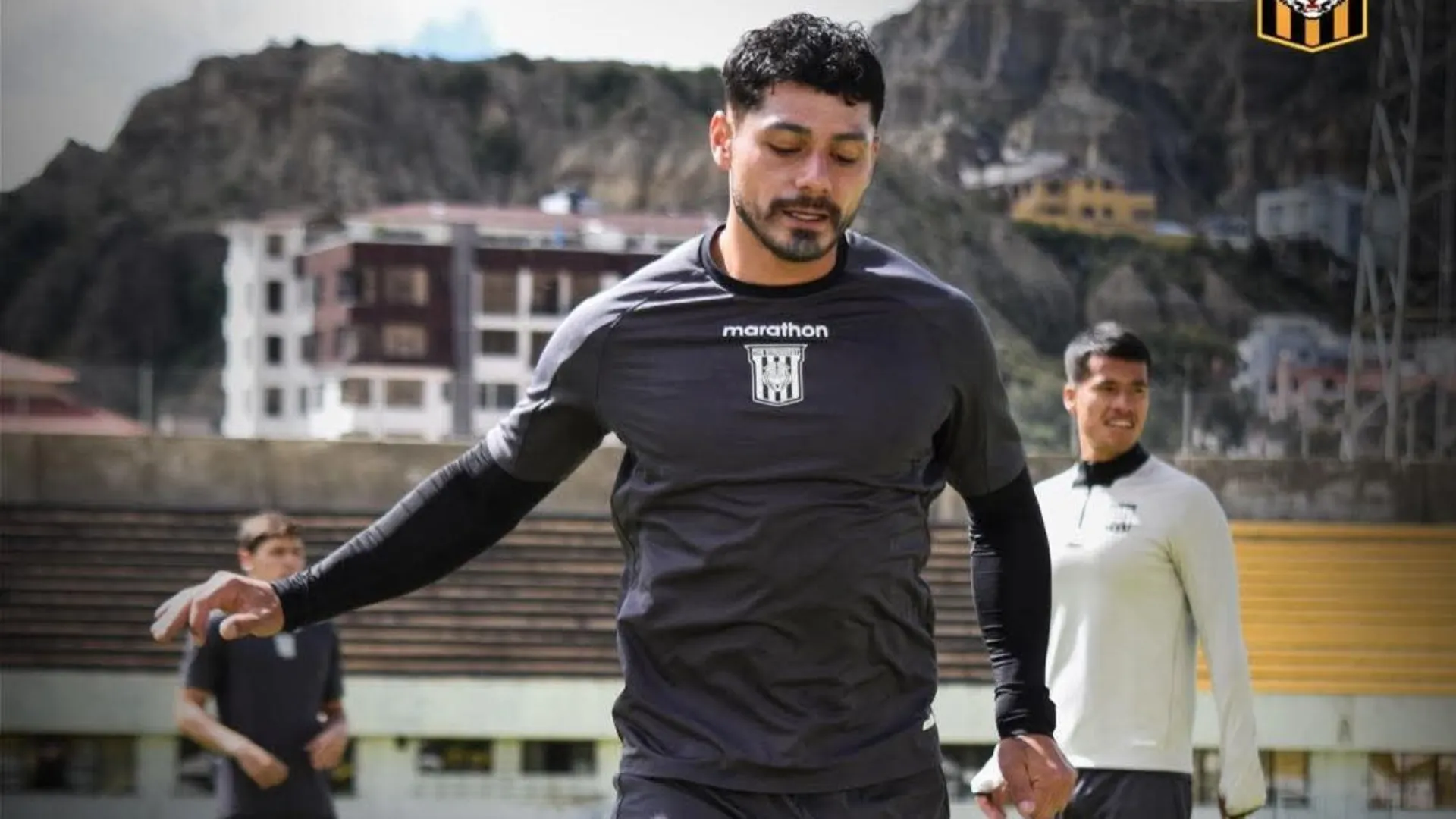 Darwin Lom tiene su primer revés desde que fichó con The Strongest de Bolivia