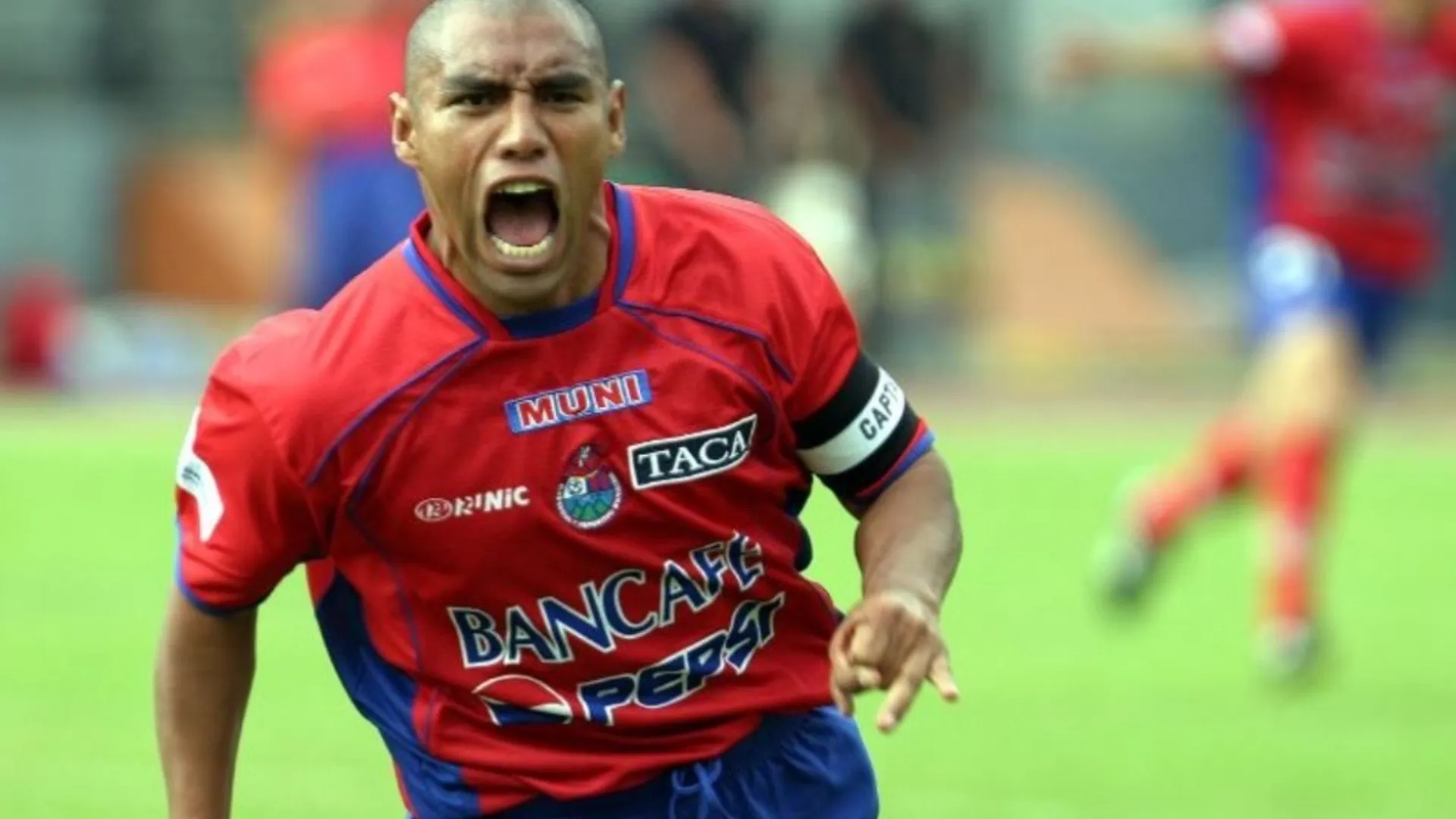 Juan Carlos Plata es uno de los máximos goleadores de la historia en un mismo club