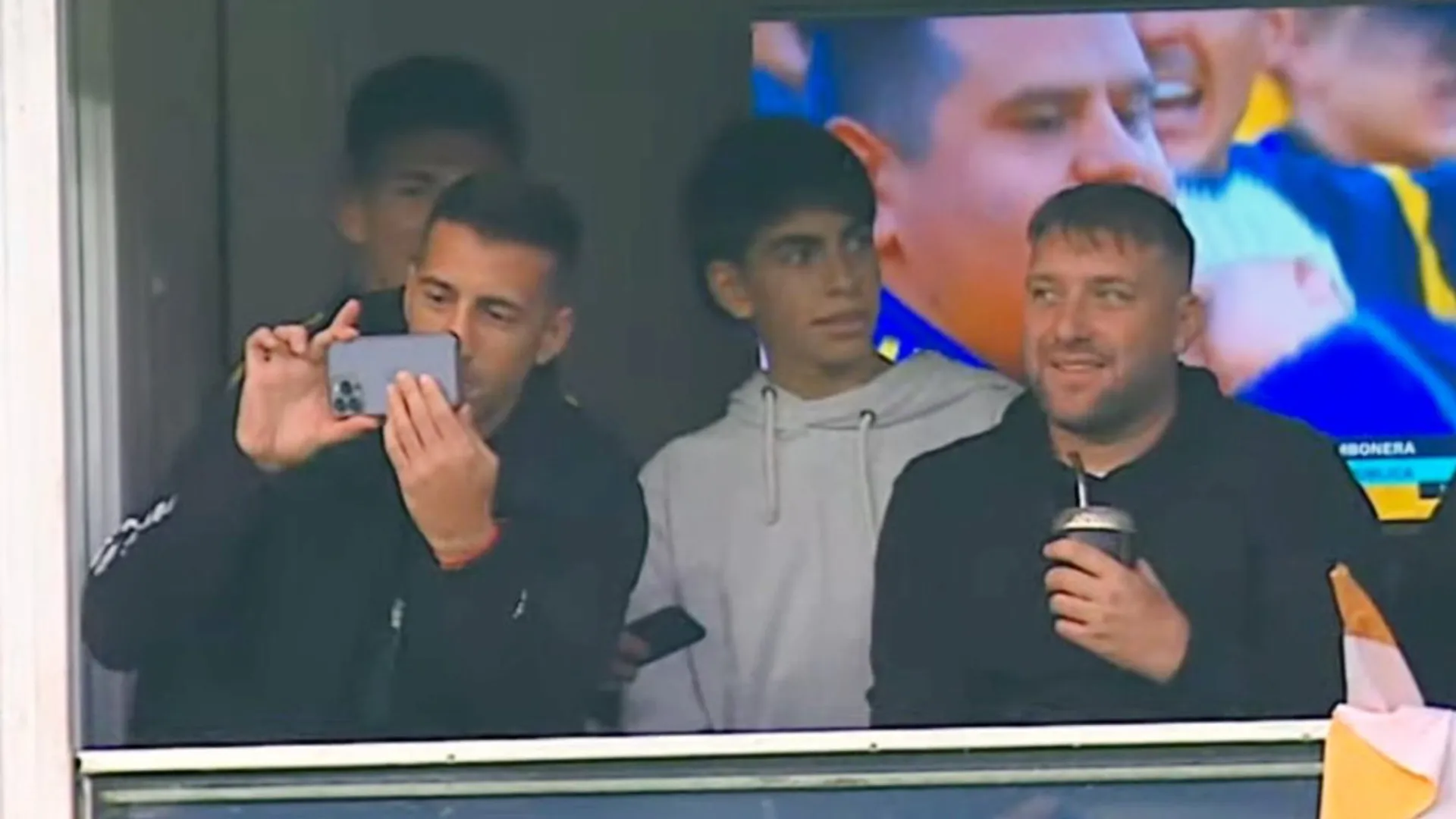 Cómo le fue a Mariano Torres en la despedida de Juan Román Riquelme