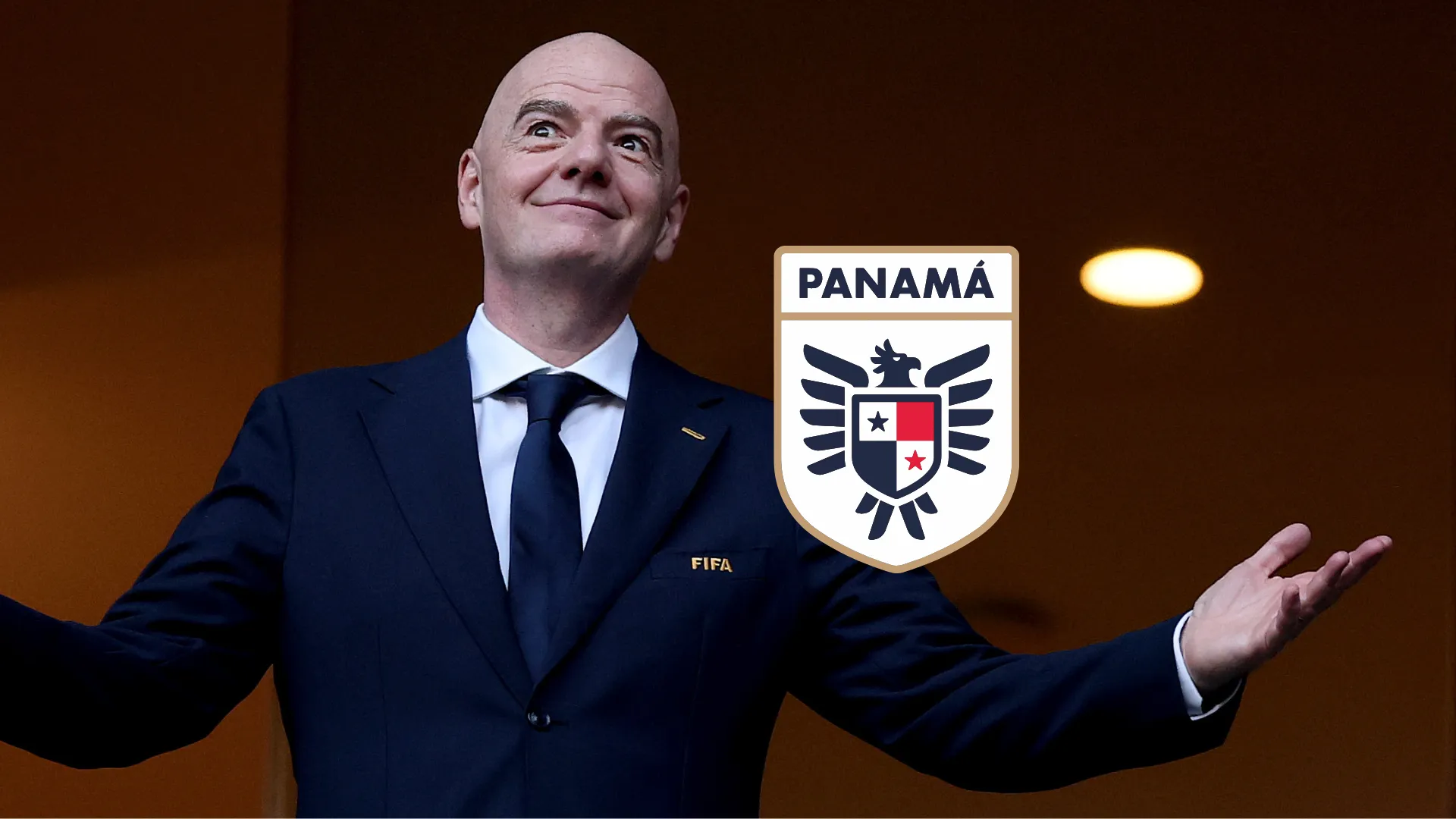 fifa-infantino-seleccion de panama-mundial 2026