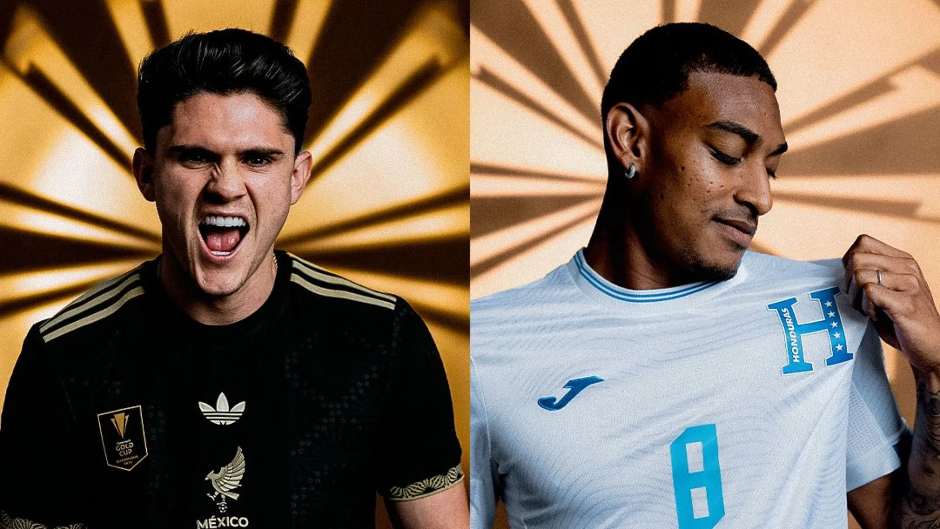 A qué hora juega Honduras vs. México y dónde ver hoy las semifinales de la Copa Oro 2025