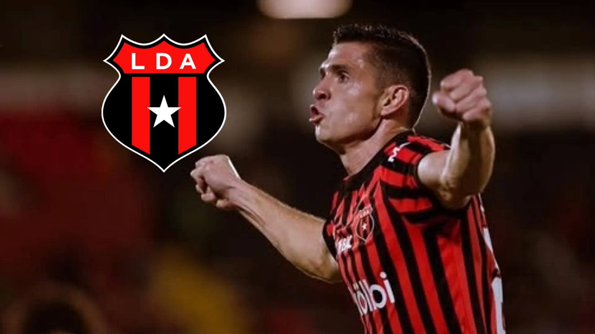 Machillo Ramírez le cambió la vida: el duro camino de José Alvarado para gritar su primer gol con Alajuelense