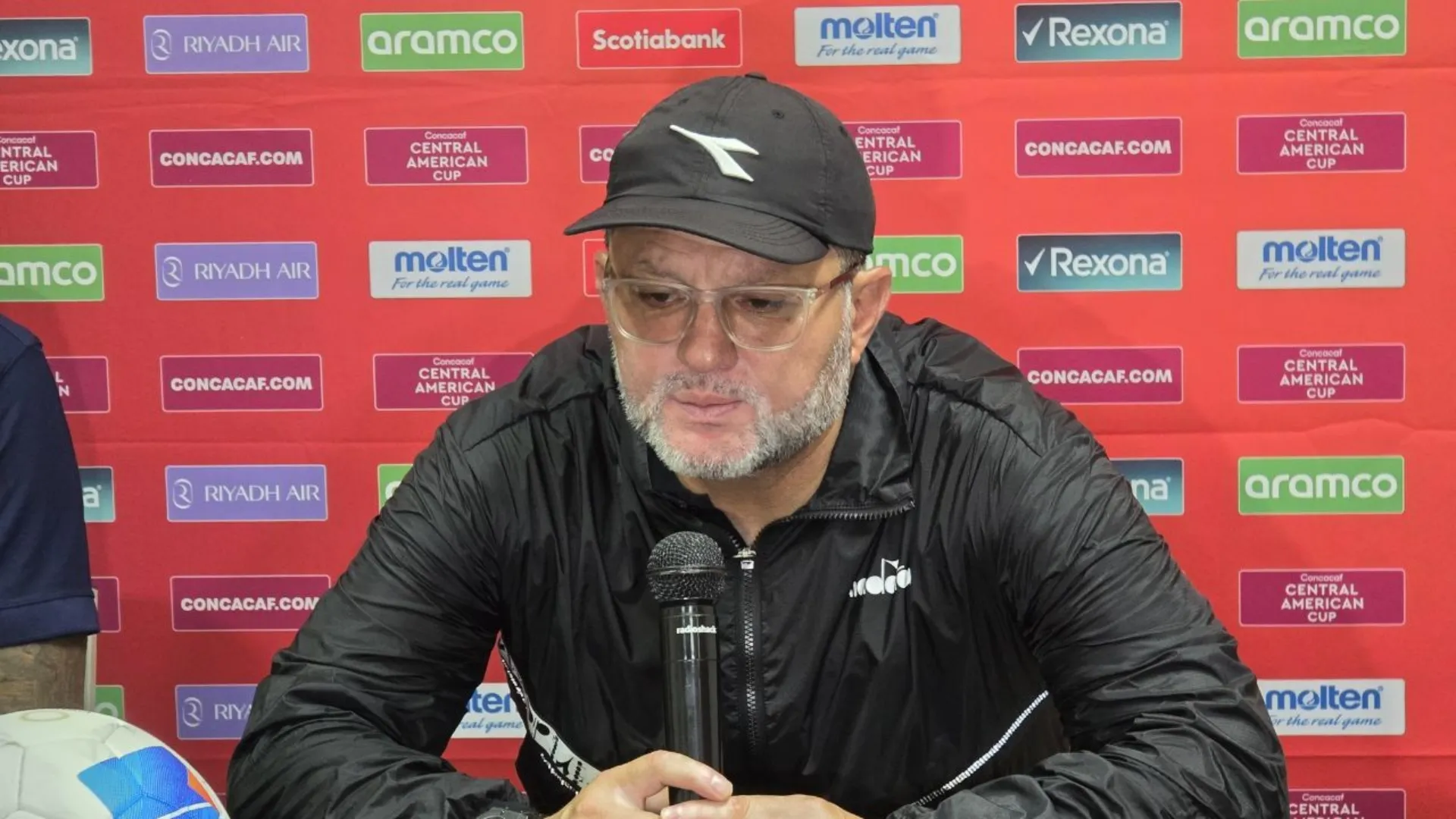 Jafet Soto habló luego del empate ante Motagua.