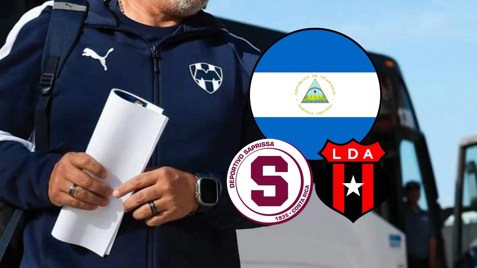 Dirigió a Alajuelense y Saprissa, fue campeón en México y ahora asumirá en Nicaragua: la llegada del DT que nadie esperaba